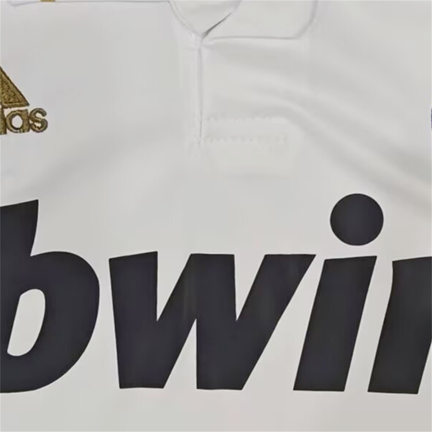 AlphaJersey-Retro Real Madrid 2011-12 Home Long Sleeves Kids Kit