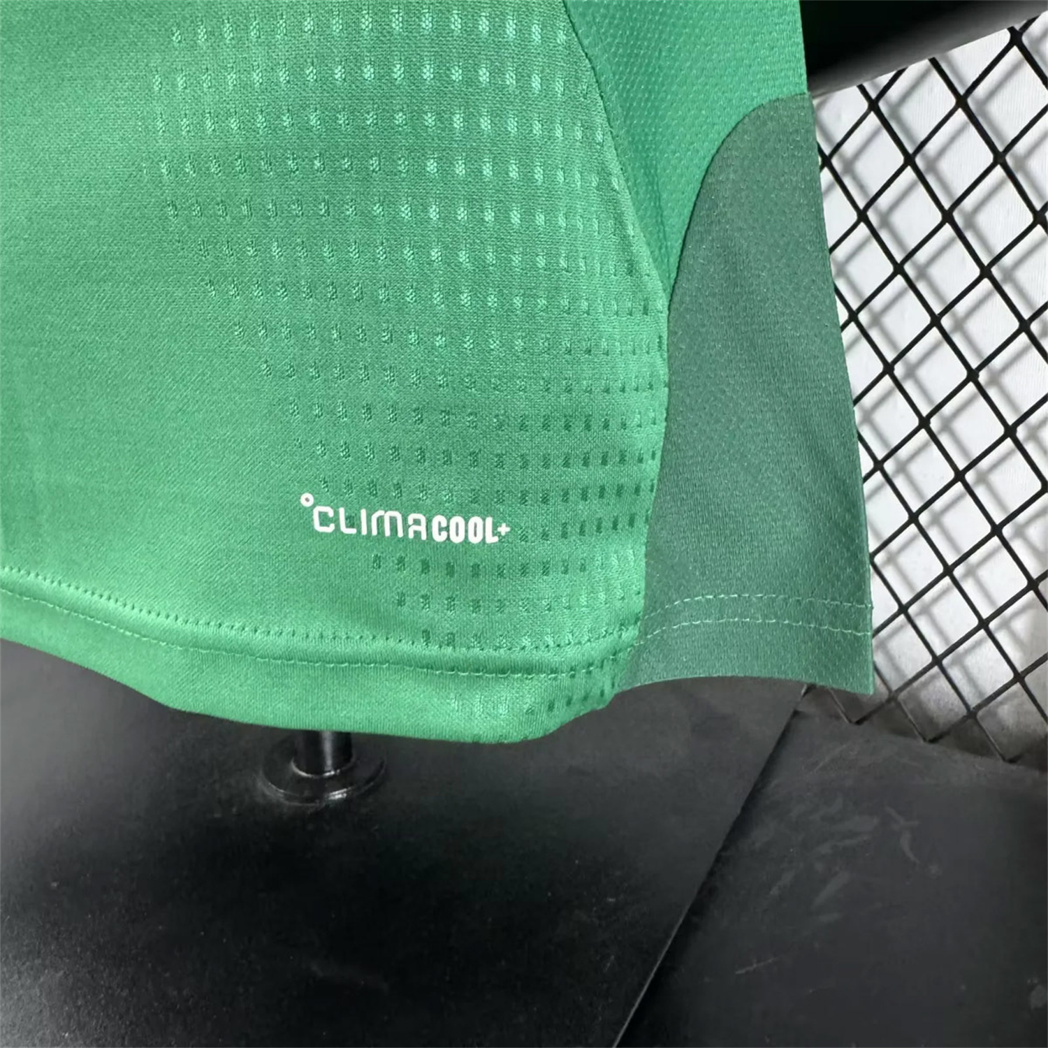 AlphaJersey-Mexico 2026 Green Pre-Match Training Jersey - Player Version