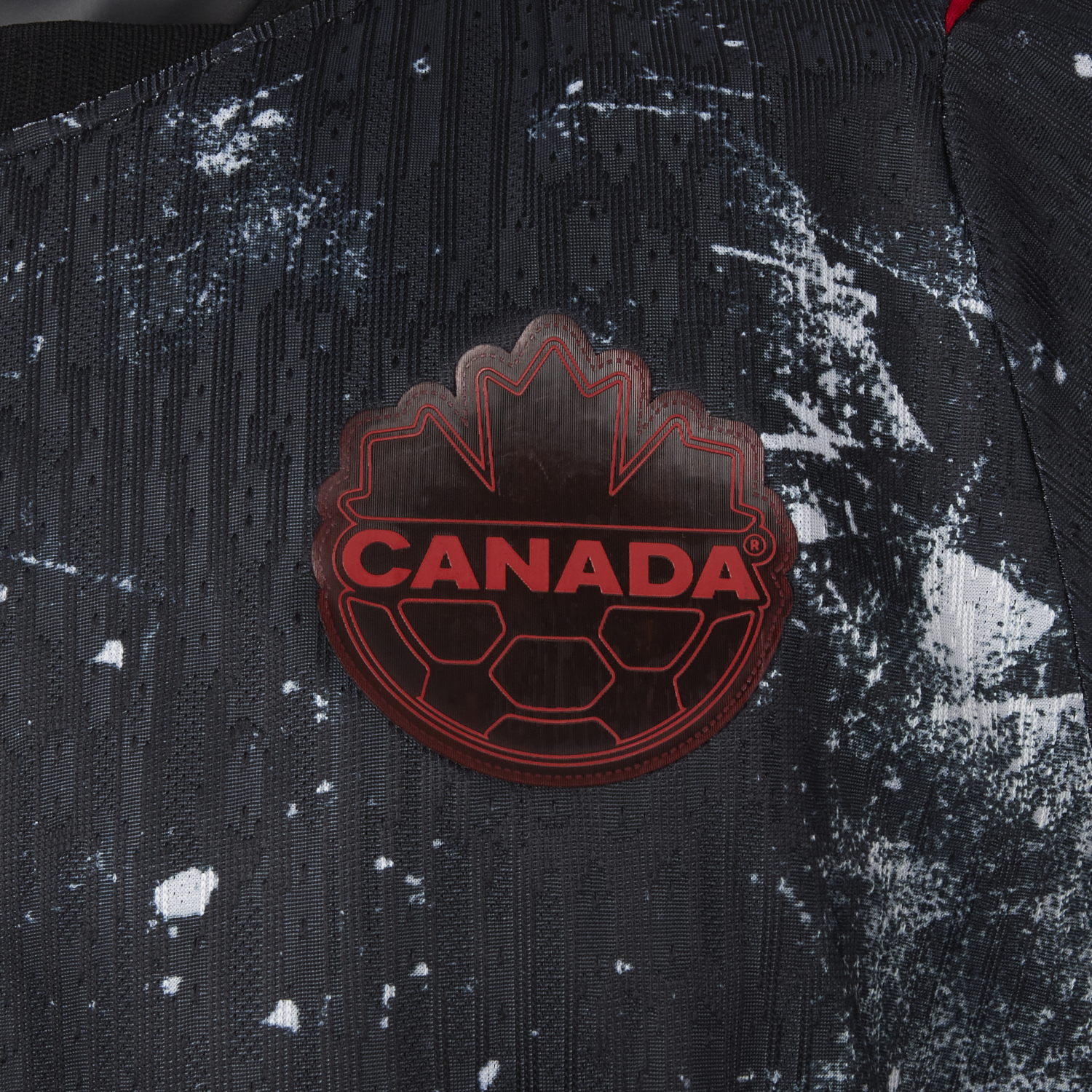 AlphaJersey-Canada 2026 Away Jersey - Player Version