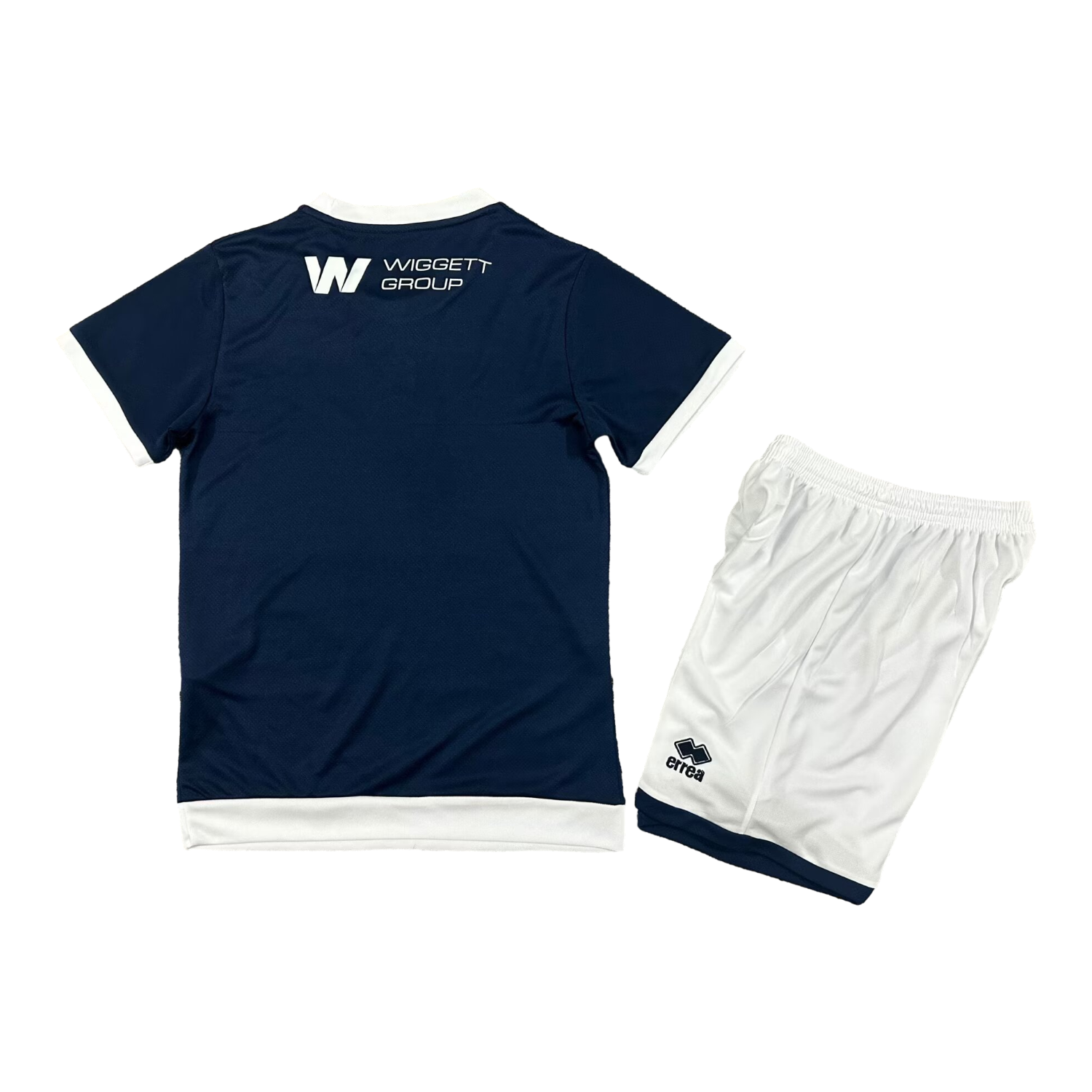 AlphaJersey-Millwall 25-26 Home Kids Kit