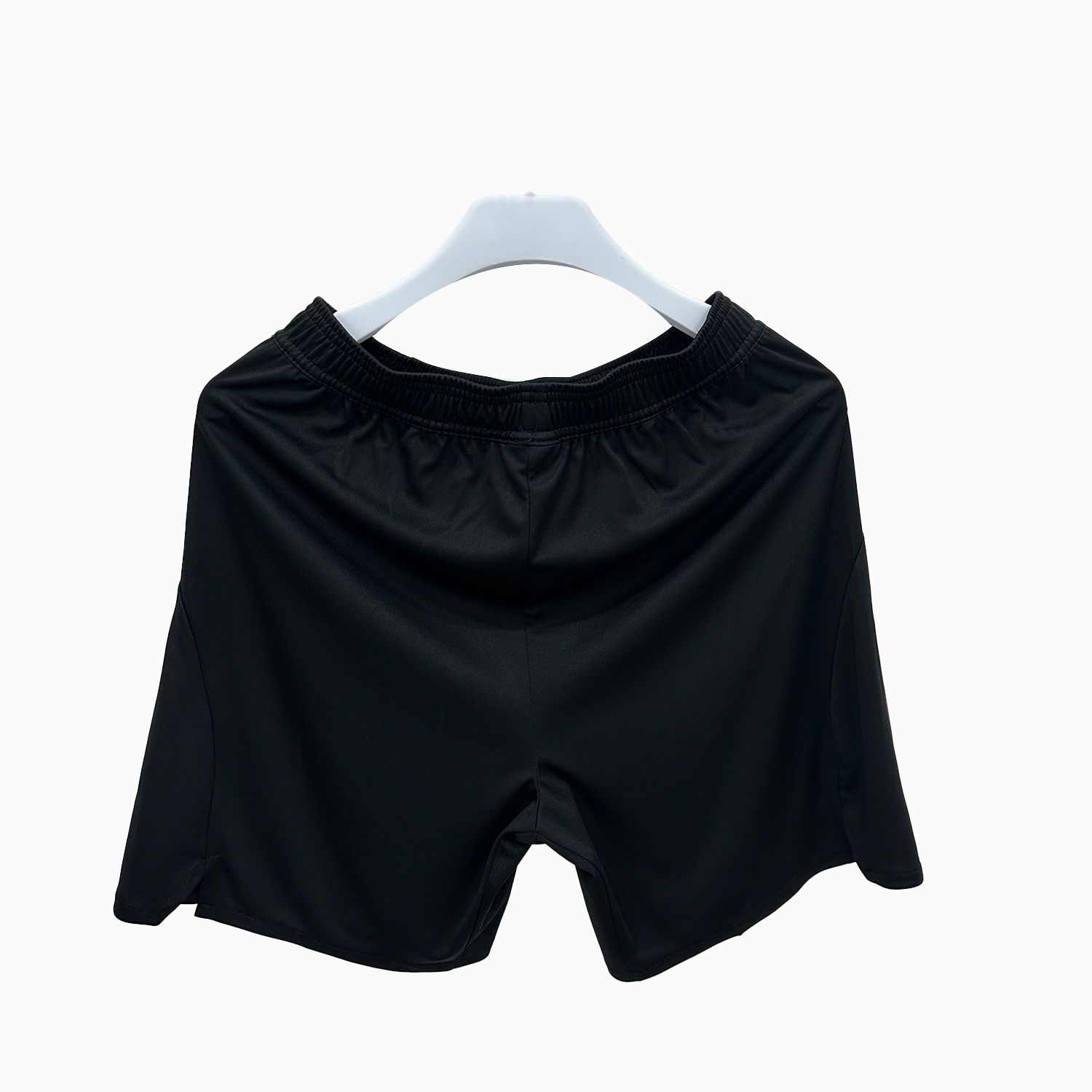 AlphaJersey-Liver.pool 25-26 Away Black Shorts - Fans Version