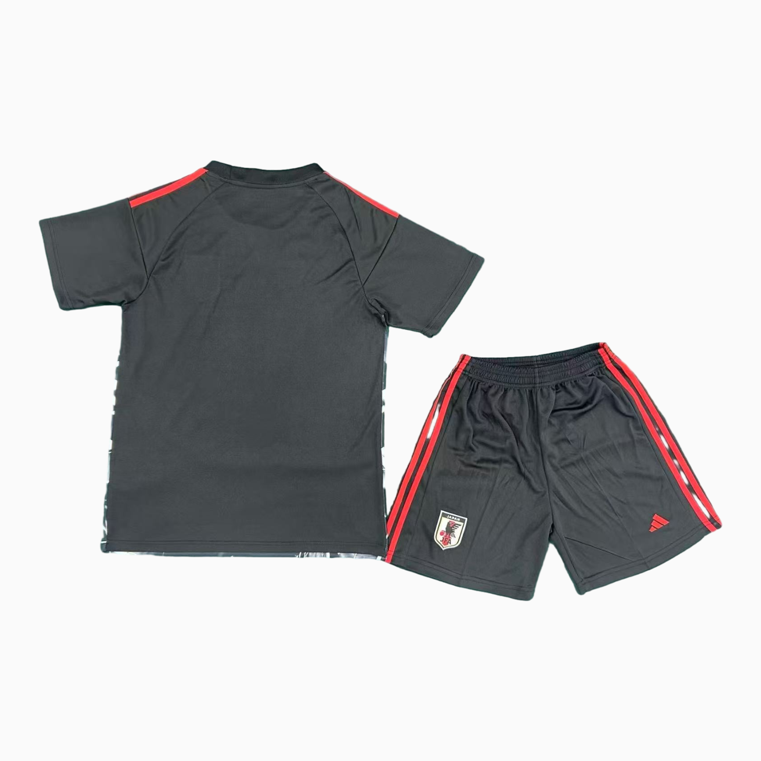 AlphaJersey-Japan 25-26 Grey Bejita Special Men's Adult Jersey Set - Fans Version