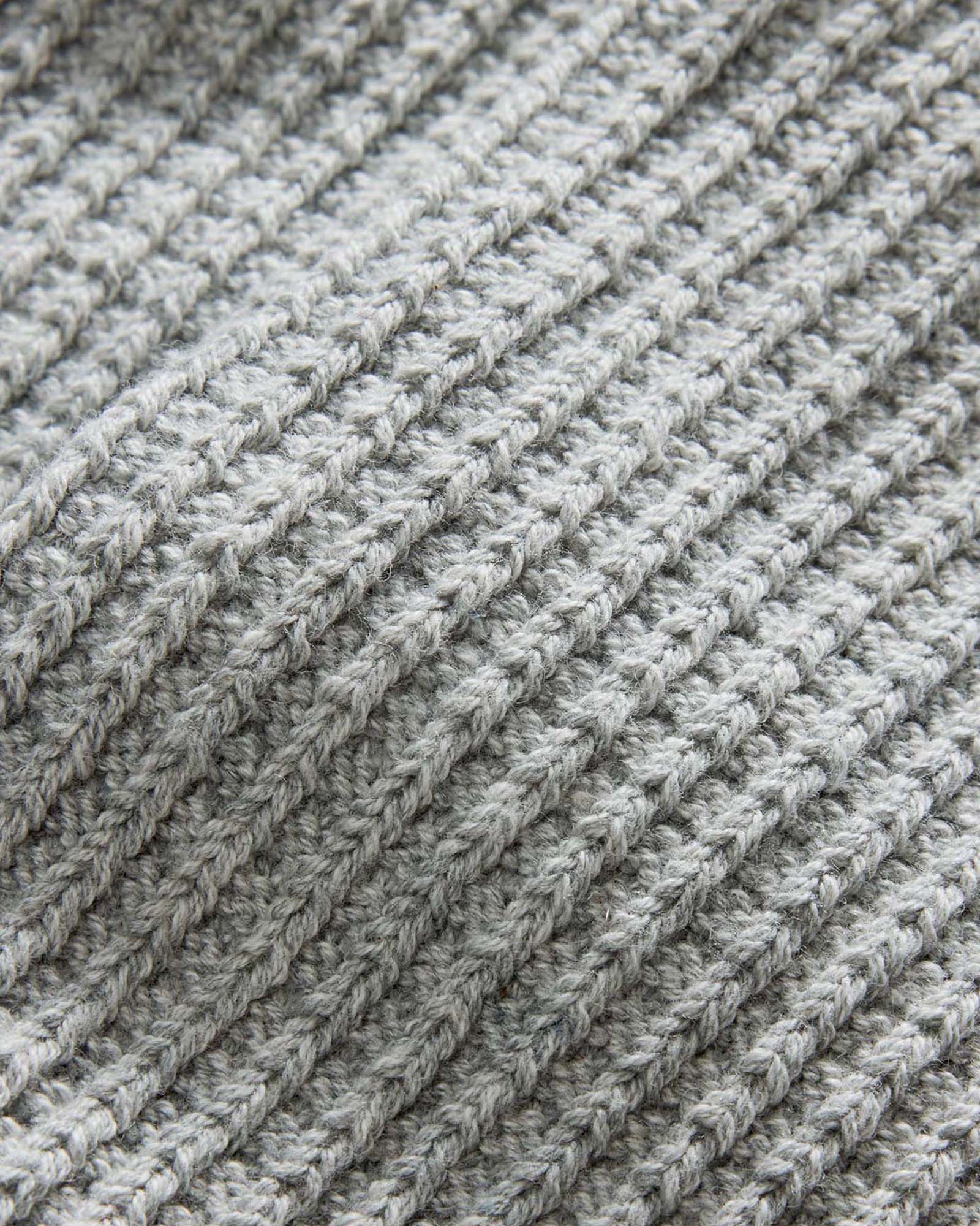 The Waffle Sock in Heather Grey | Modern Menswear by yycbvcnbmmnbm