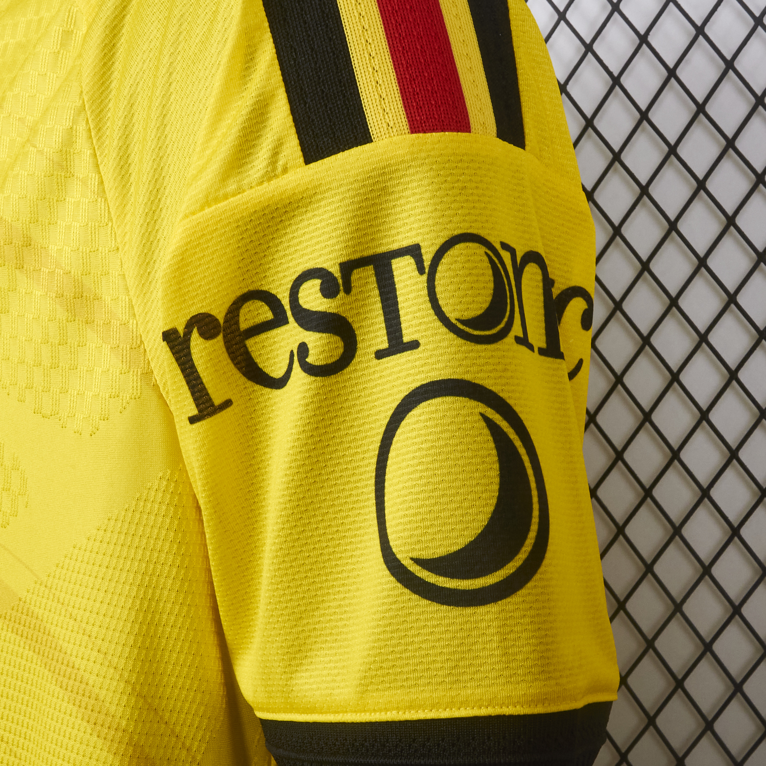 AlphaJersey-Club América 26-27 Home Yellow Jersey - Player Version