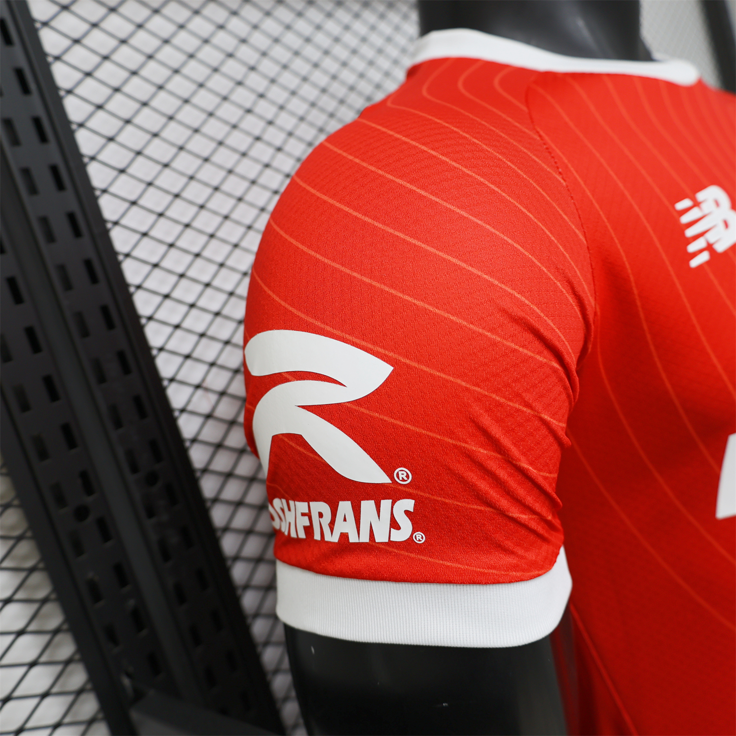 AlphaJersey-Toluca 26-27 Home Jersey - Player Version
