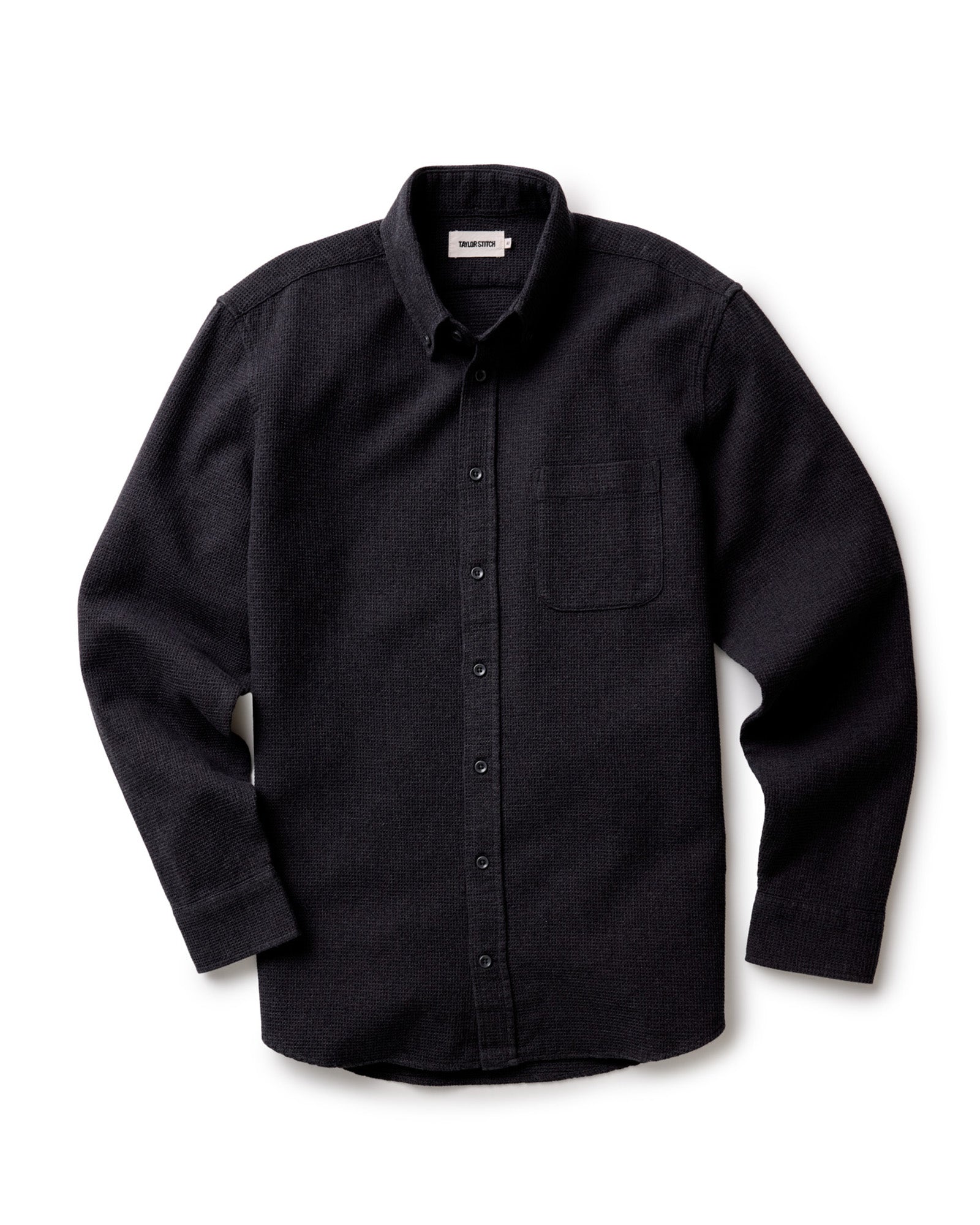 The Jack in Coal Waffle | Modern Menswear by yycbvcnbmmnbm