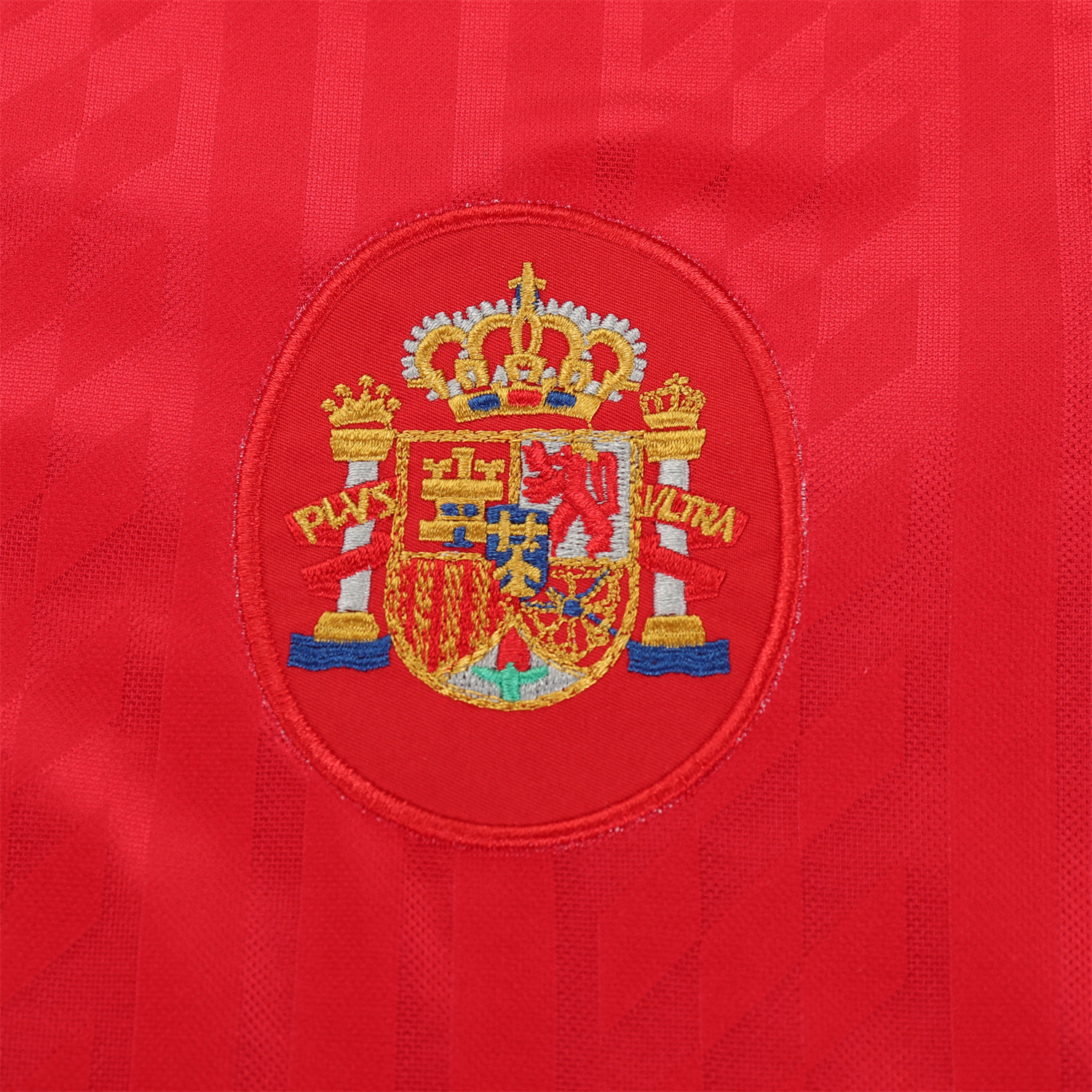 AlphaJersey-Retro Spain 1994 Home Kids Kit