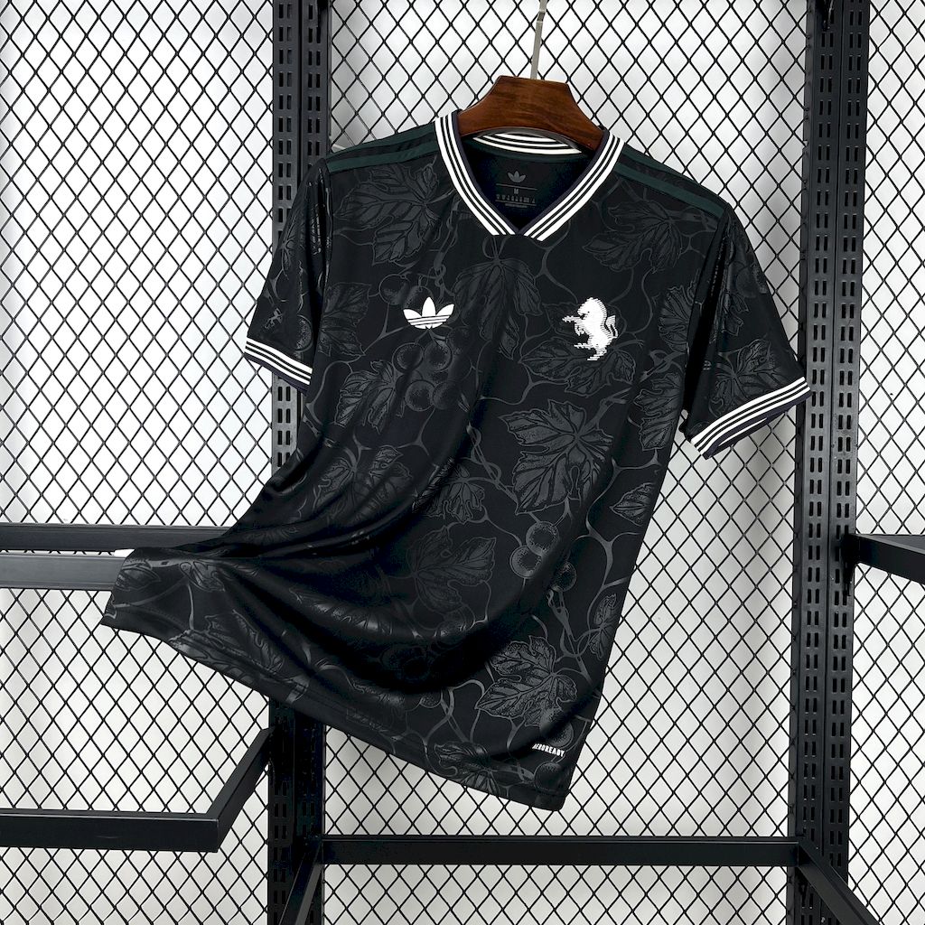 AlphaJersey-Juventus 25-26 Third Unsponsored Jersey - Fans Version