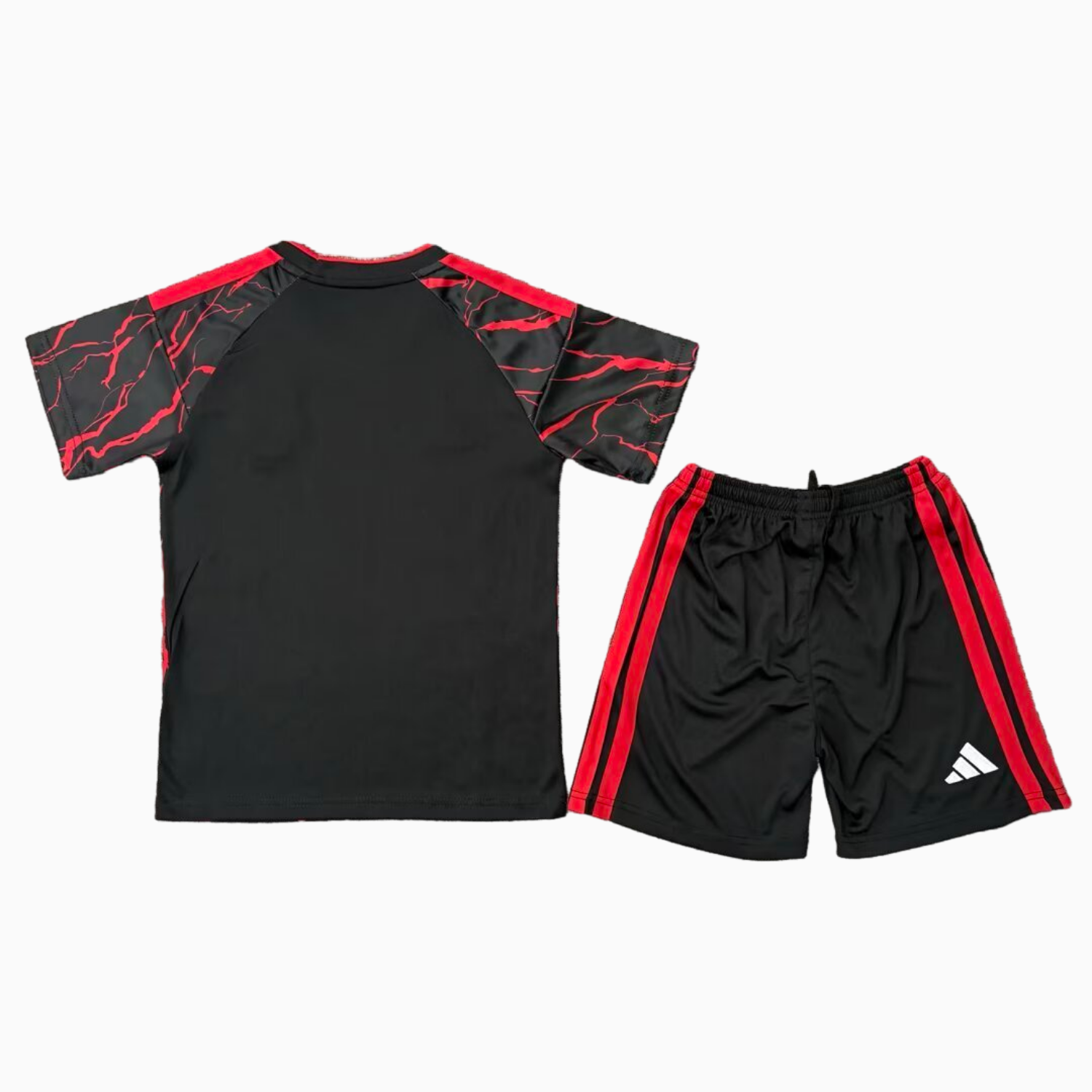 AlphaJersey-New York Red Bulls 2026 Home Kids Kit