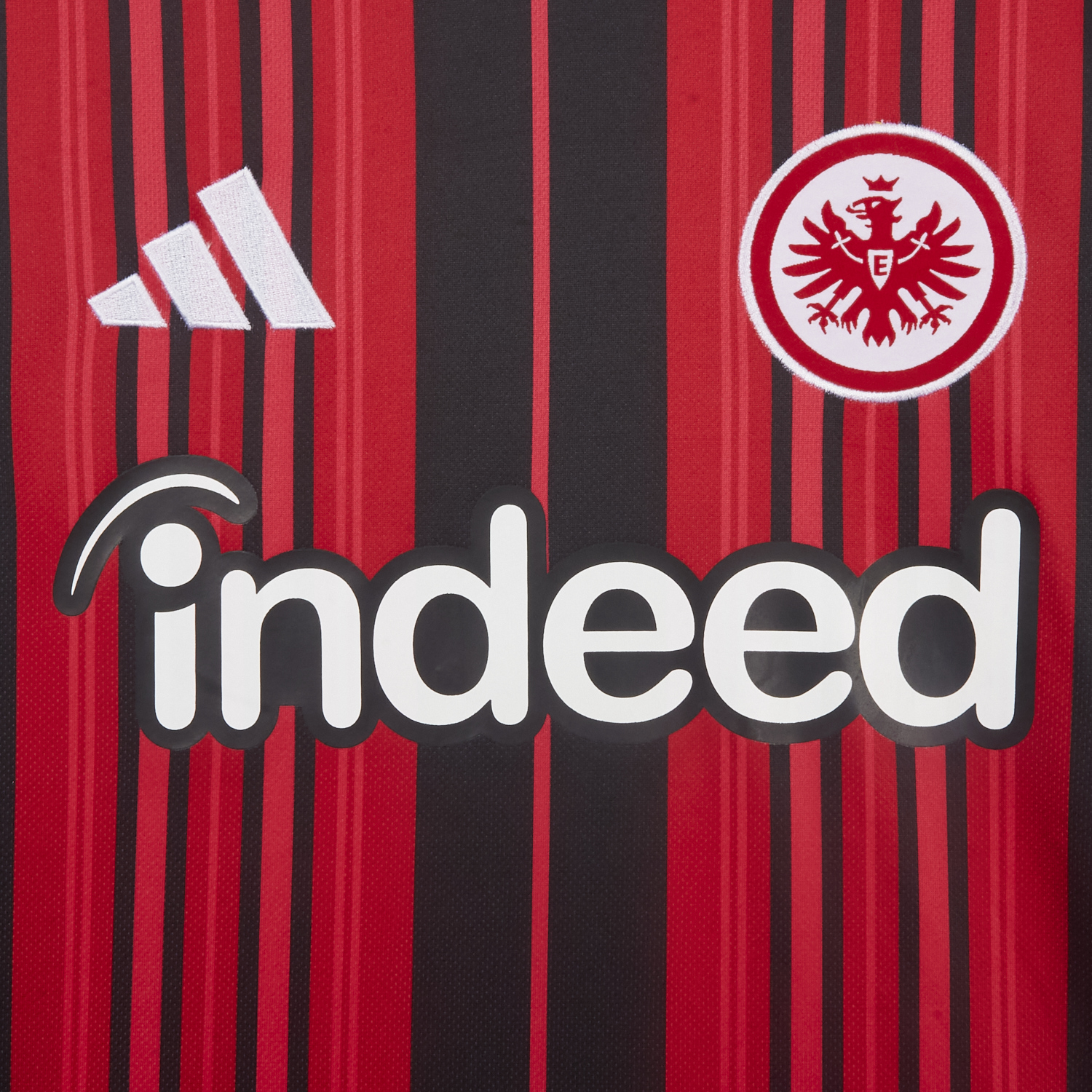 AlphaJersey-Frankfurt 26-27 Home Jersey - Fans Version