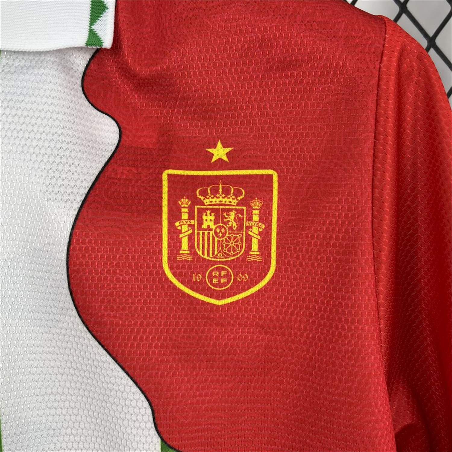 AlphaJersey-Joaquín 25-26 Career Commemorative Jersey - Real Betis Spain Malaga Fiorentina