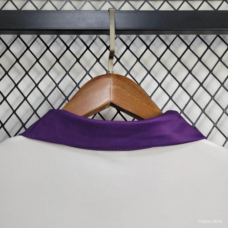 AlphaJersey-Retro Fiorentina 1984-85 Away Jersey