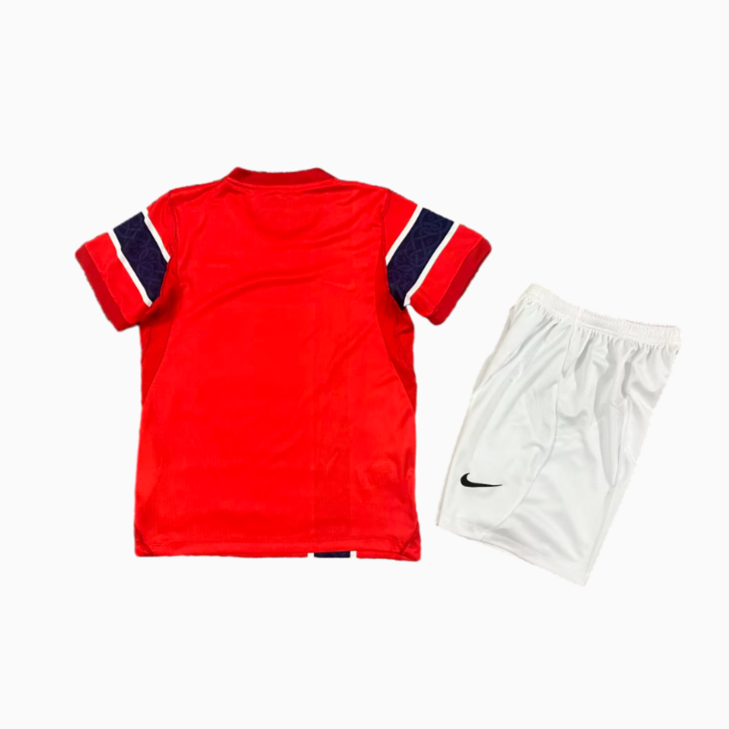 AlphaJersey-Norway 2026 Home Kids Kit