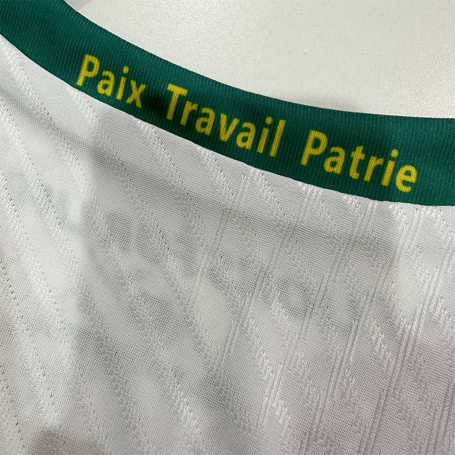 AlphaJersey-Cameroon 25-26 Third Jersey - Player Version