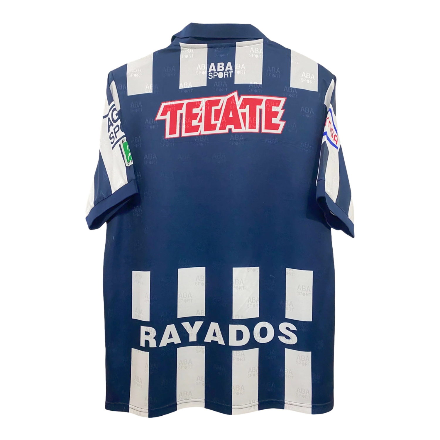 AlphaJersey-Retro Rayados Monterrey 1997-98 Home Jersey