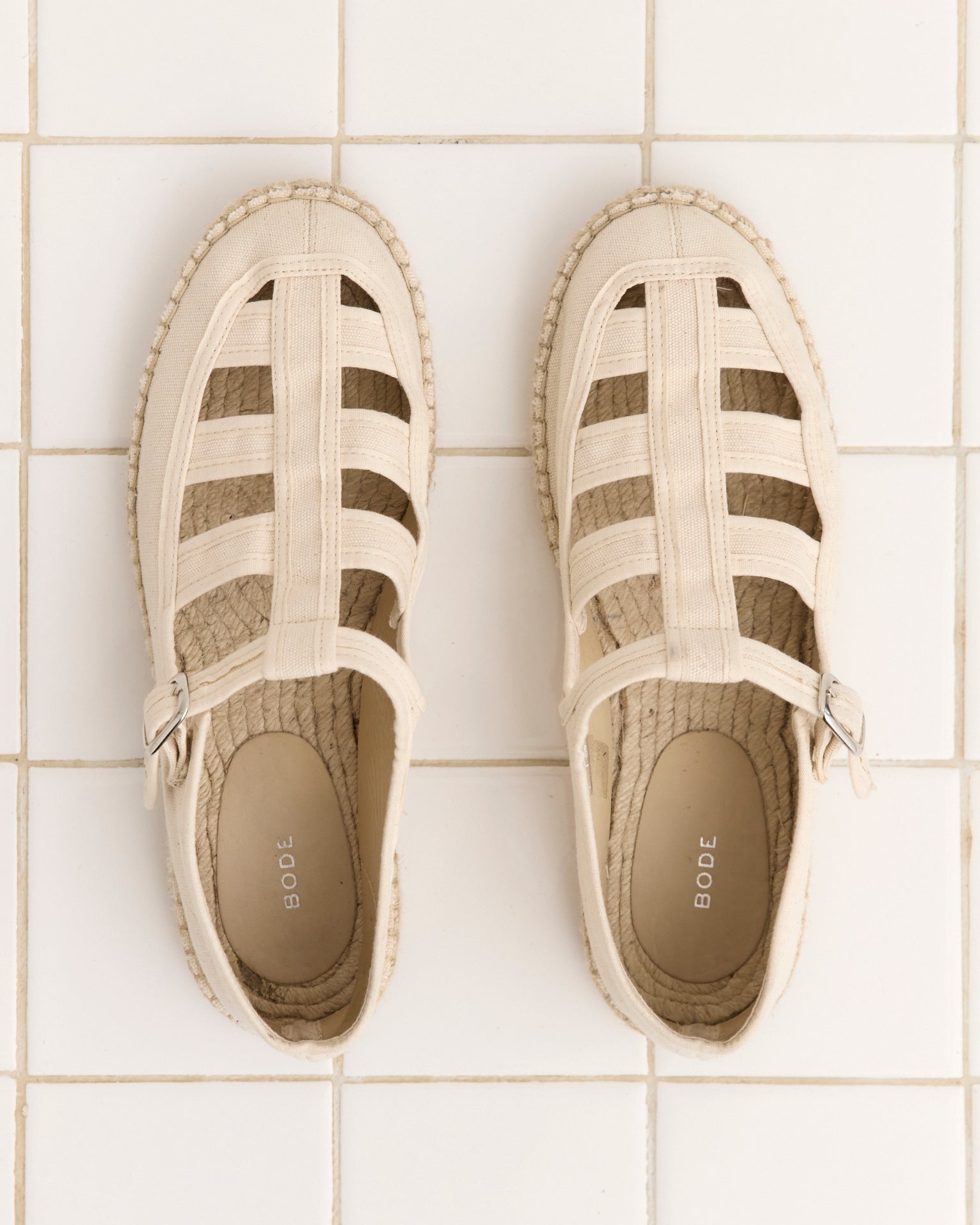 Peggy Espadrilles - Natural | Modern Menswear by yycbvcnbmmnbm