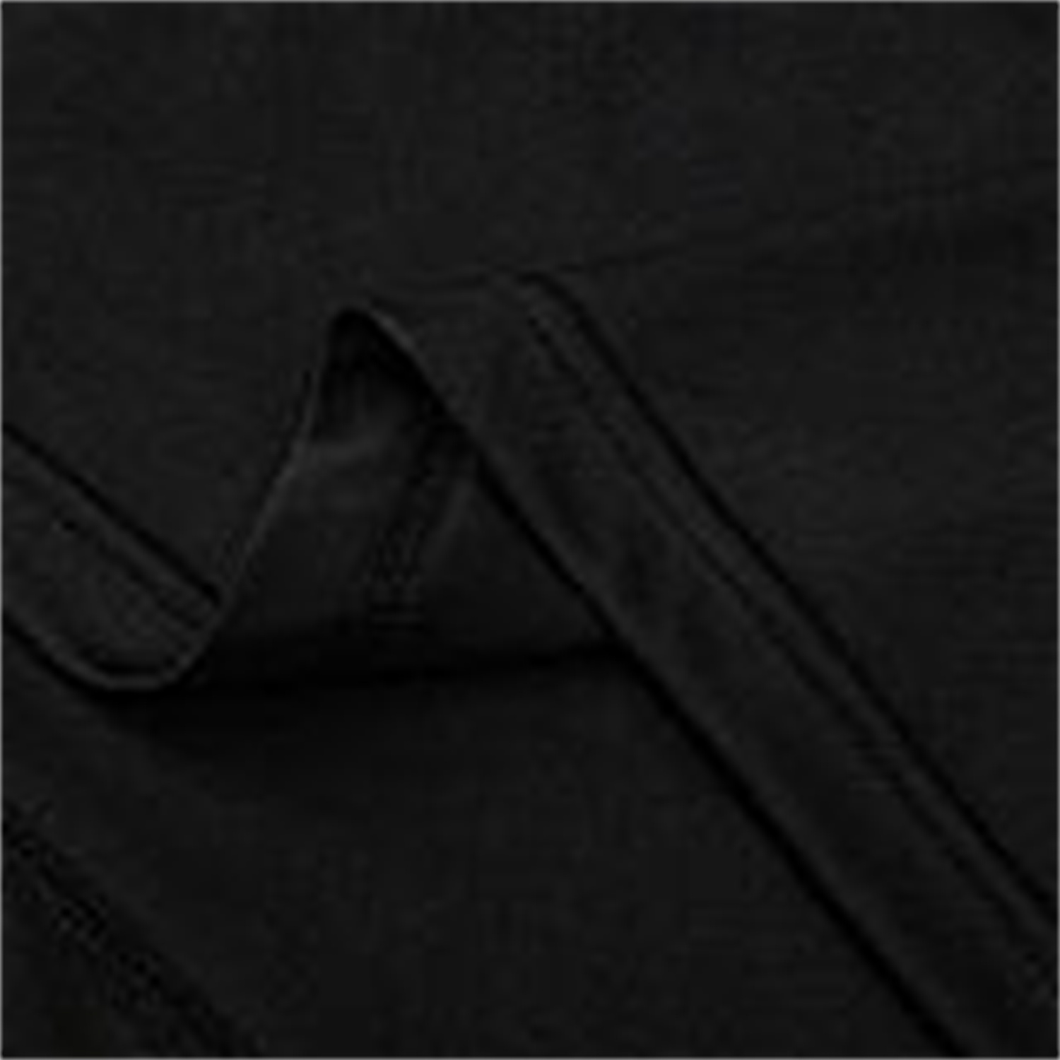 AlphaJersey-INT M.A.M 25-26 Short-Sleeve Training Set - Light Grey Stripes Black Top & Black Shorts