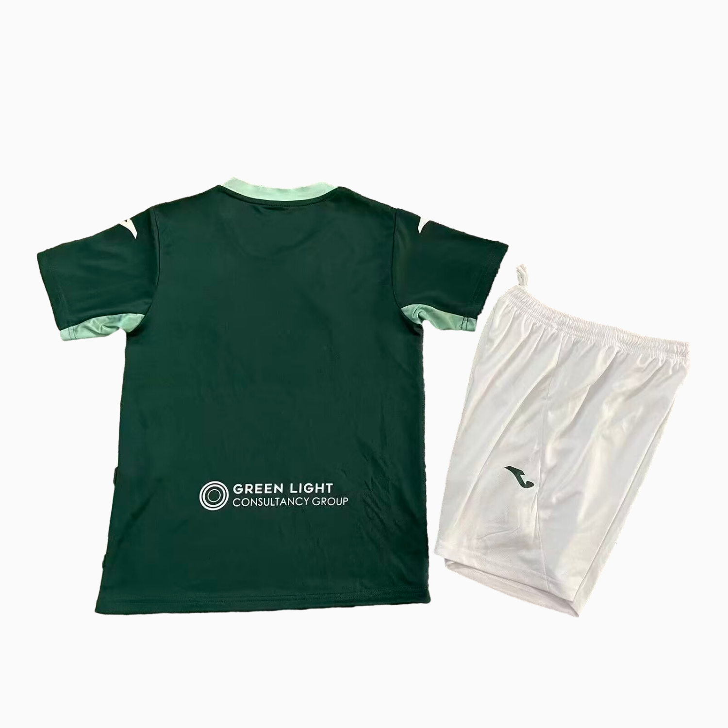 AlphaJersey-Norwich City 25-26 Away Kids Kit