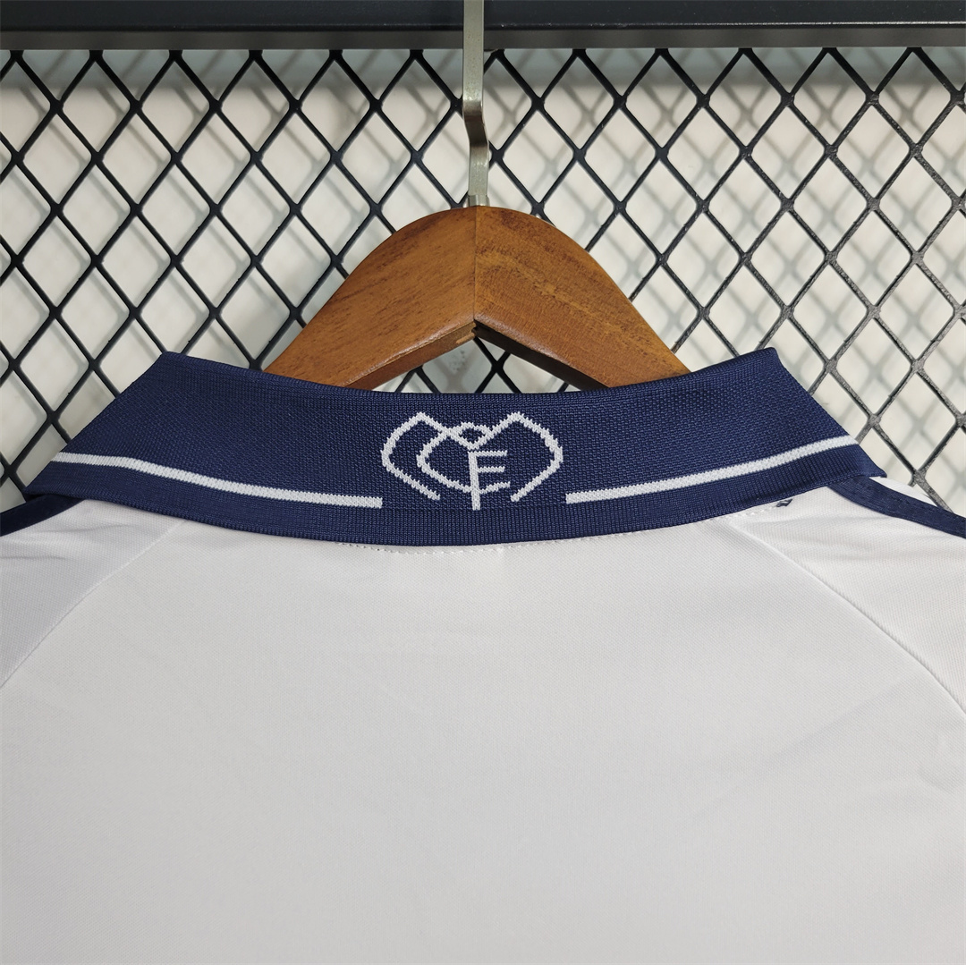 AlphaJersey-Retro Real Madrid 00-01 Home Stadium Jersey