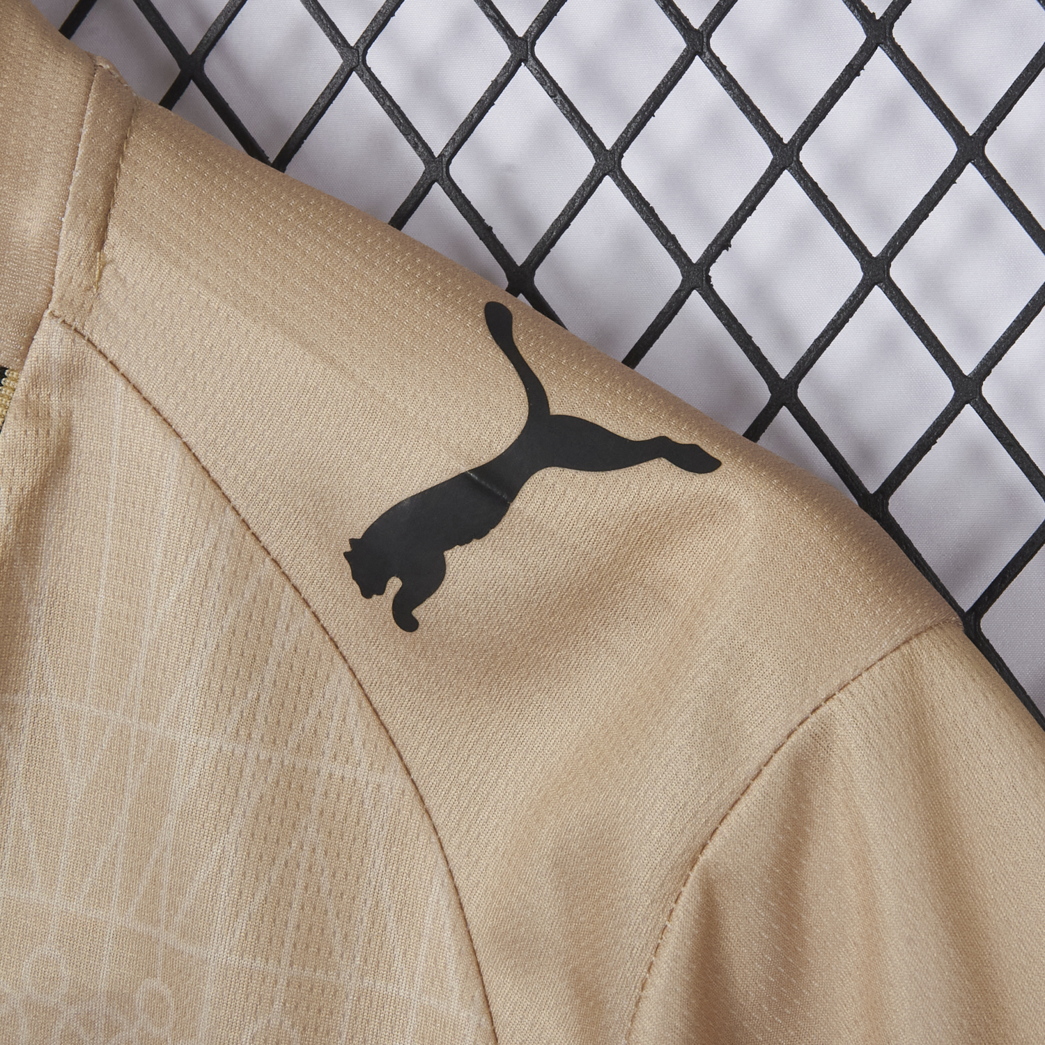 AlphaJersey-Dortmund 25-26 “100 JAHRE STADION ROTE ERDE” Beige Goalkeeper Special Jersey - Fans Version