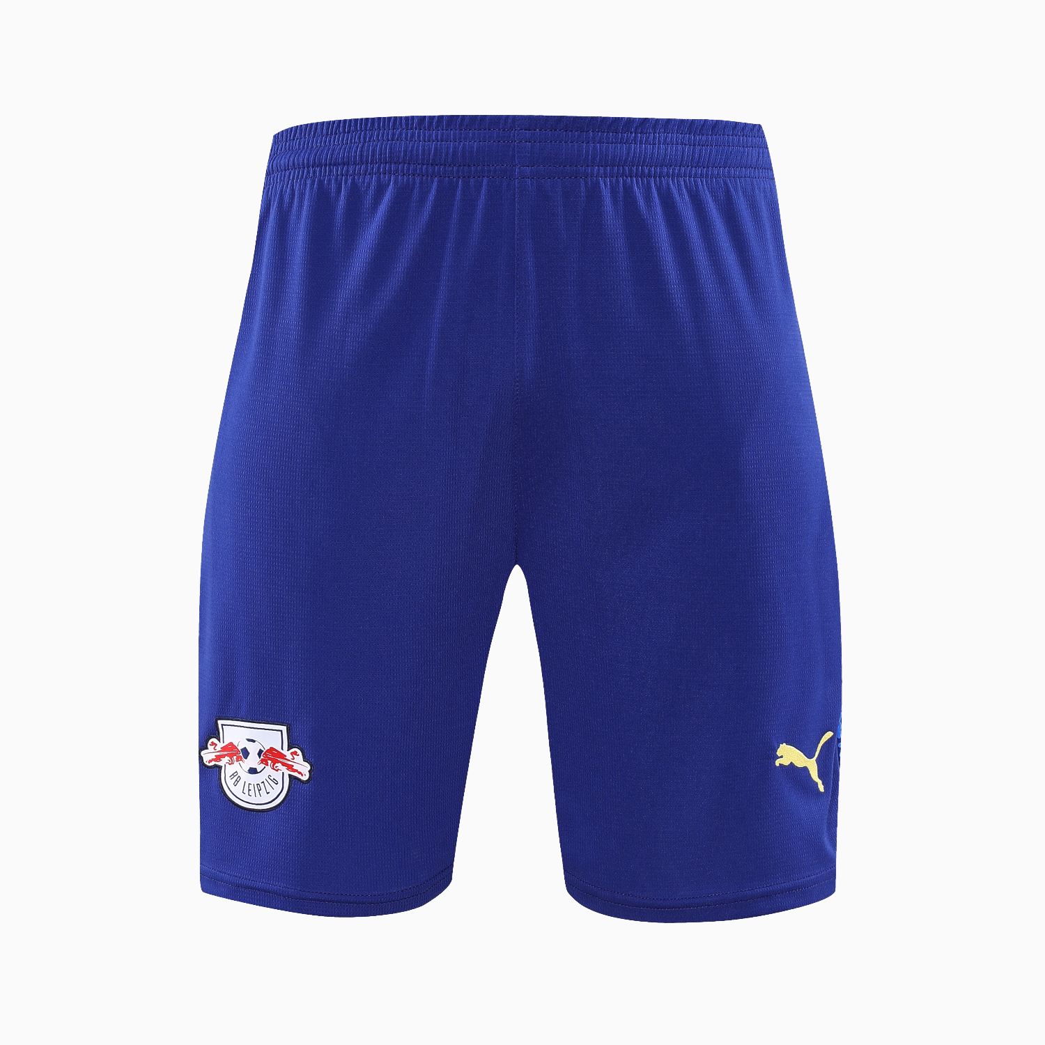 AlphaJersey-RB Leipzig 25-26 Short-Sleeve Training Set - Blue Top & Blue Shorts