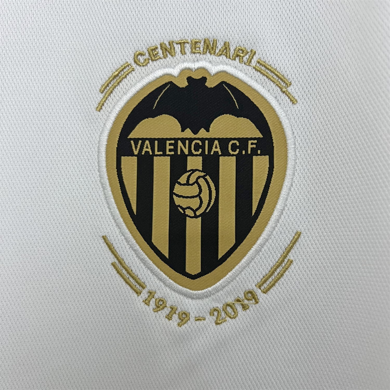 AlphaJersey-Retro Valencia 2018-19 Home Jersey