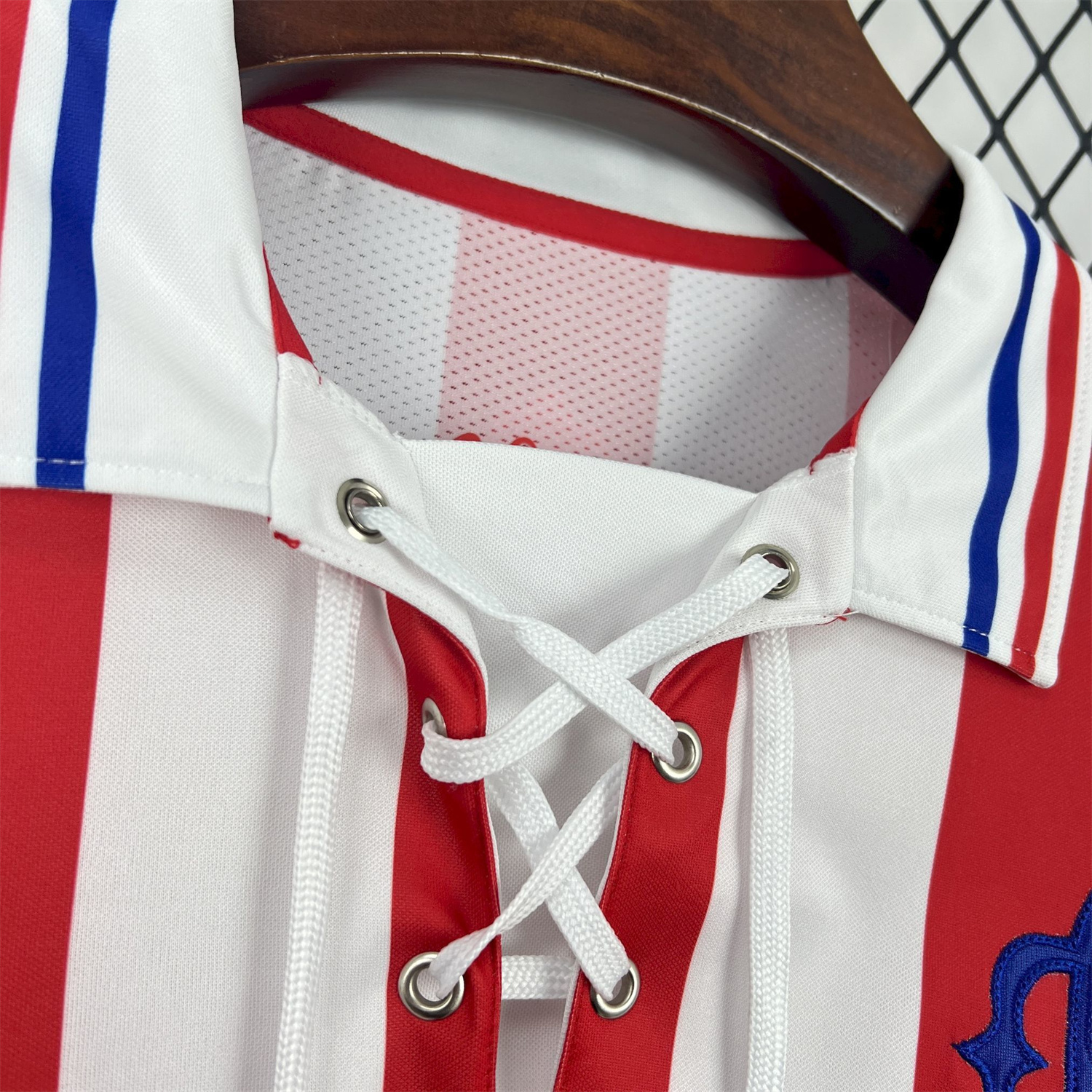 AlphaJersey-Retro Chivas de Guadalajara 2016-17 110-Years Anniversary Long Sleeves Jersey