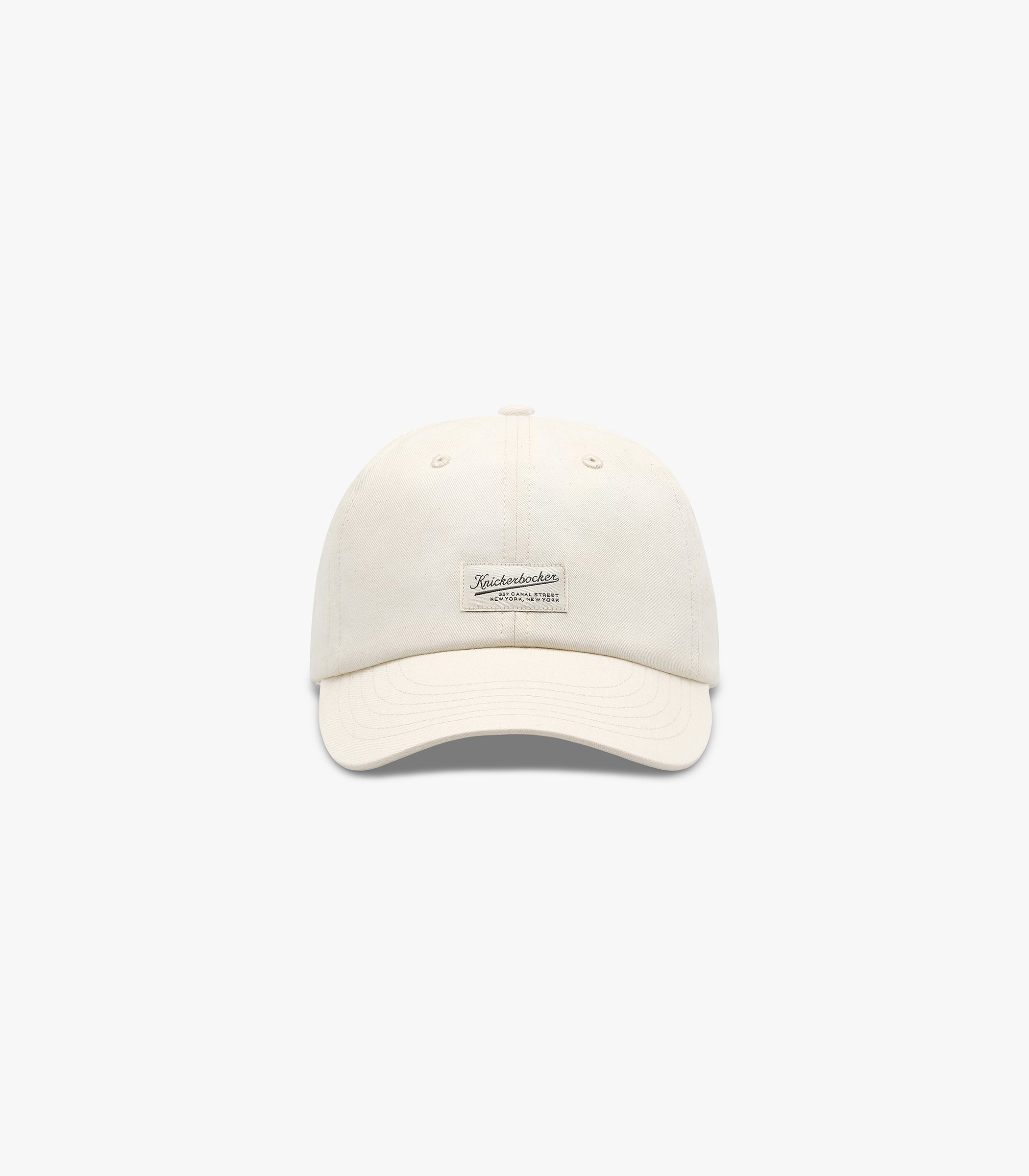 Flagship Twill Cap | Modern Menswear by yycbvcnbmmnbm