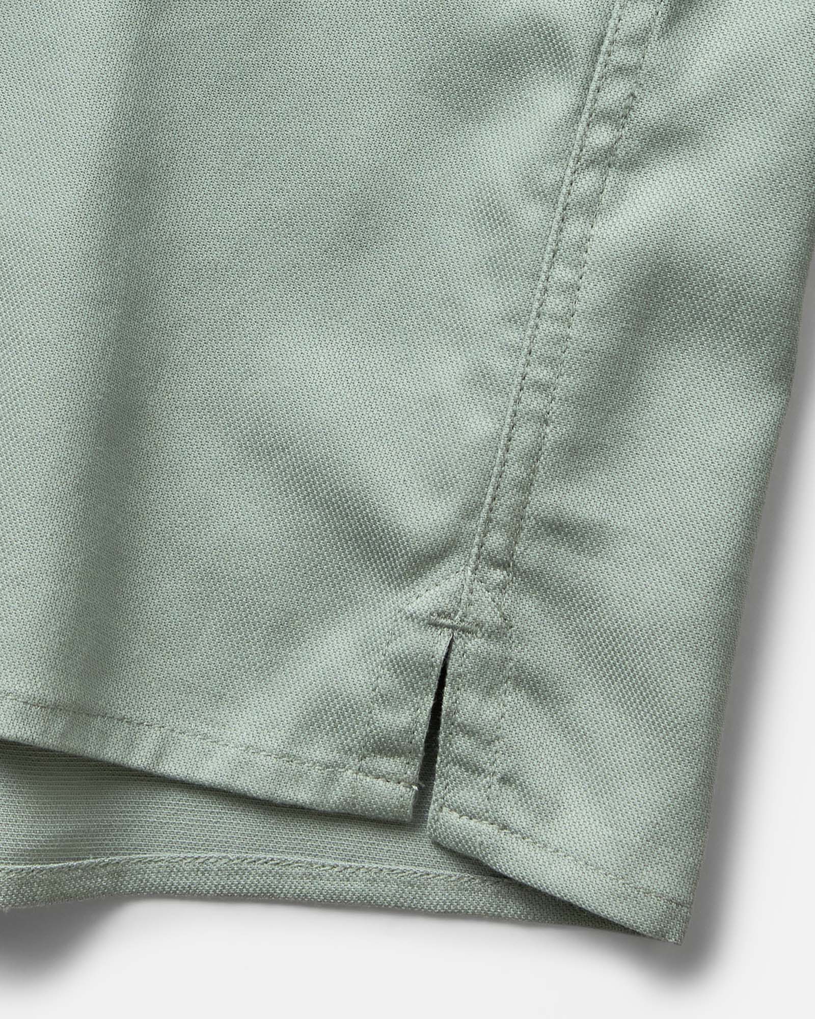 The Hawthorne Shirt in Surf Green | Modern Menswear by yycbvcnbmmnbm