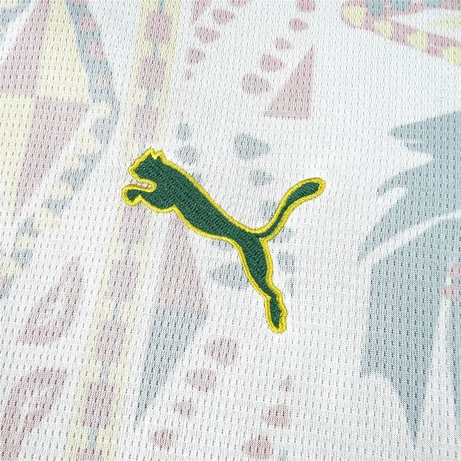 AlphaJersey-Senegal 2026 Home White Jersey - Fans Version