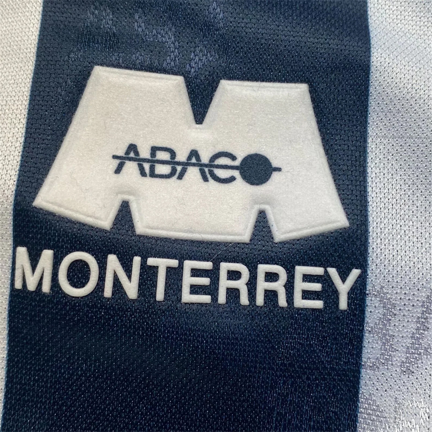 AlphaJersey-Retro Rayados Monterrey 1997-98 Home Jersey