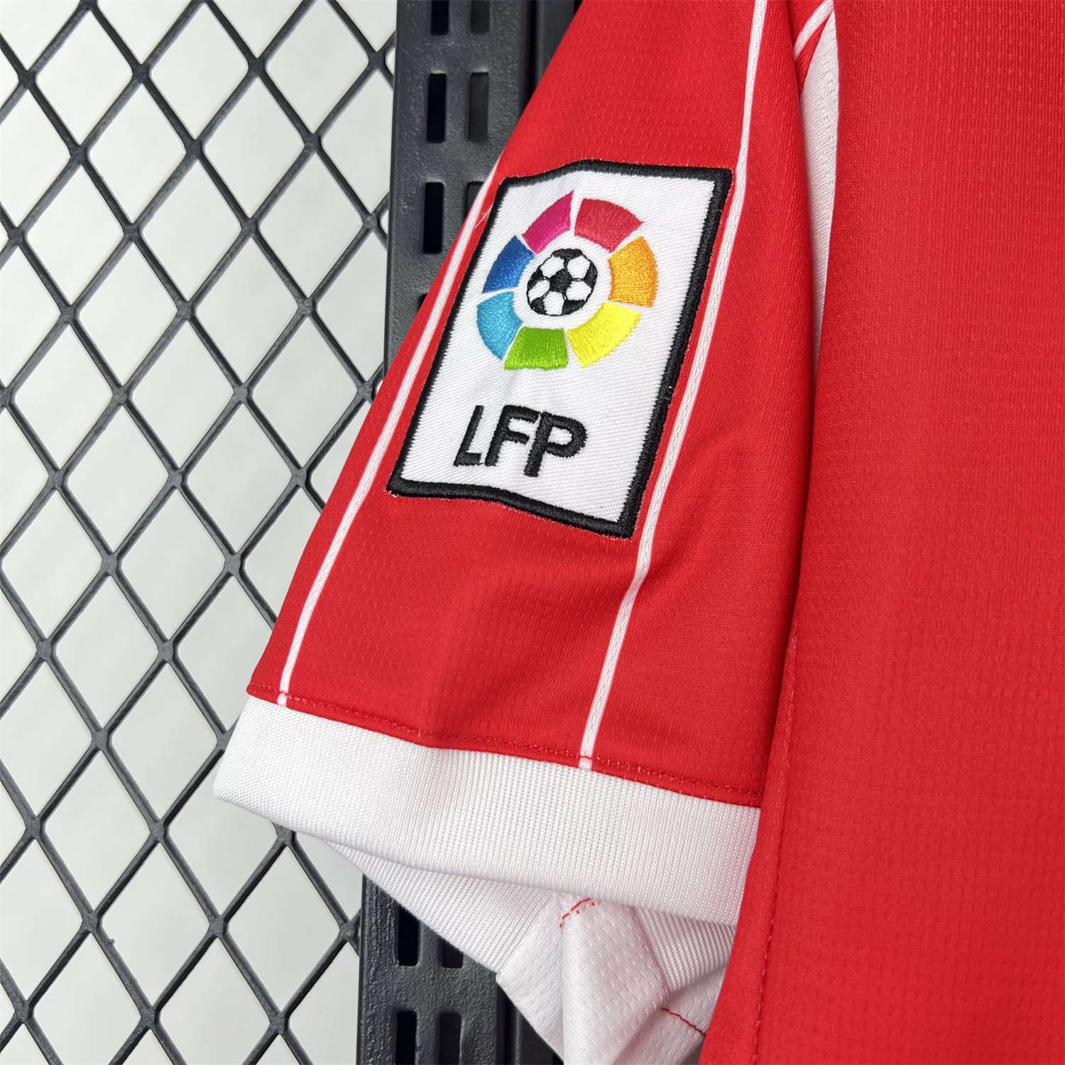 AlphaJersey-Sporting de Gijón 25-26 Retro Style Jersey - Fans Version