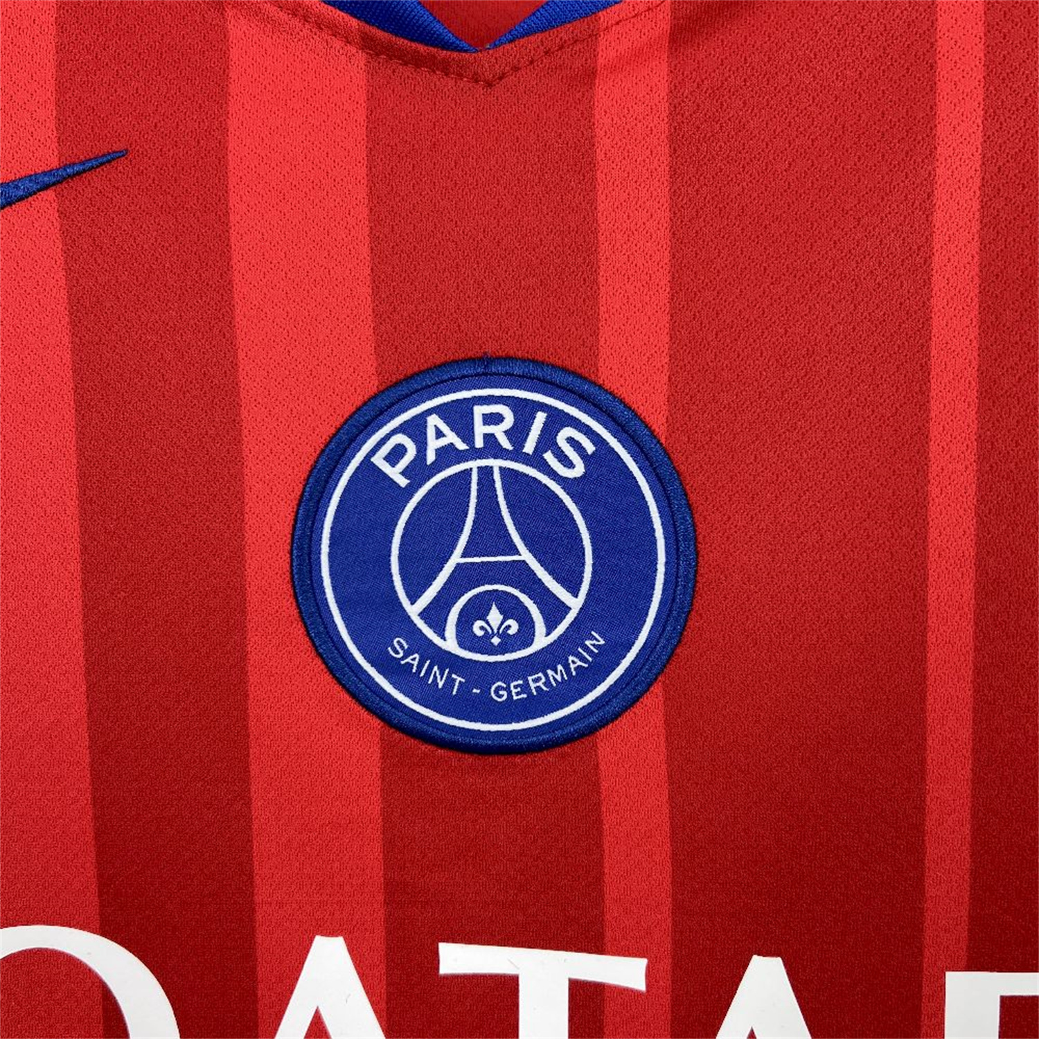 AlphaJersey-Paris Saint-Germain PSG 25-26 Third Jersey - Fans Version