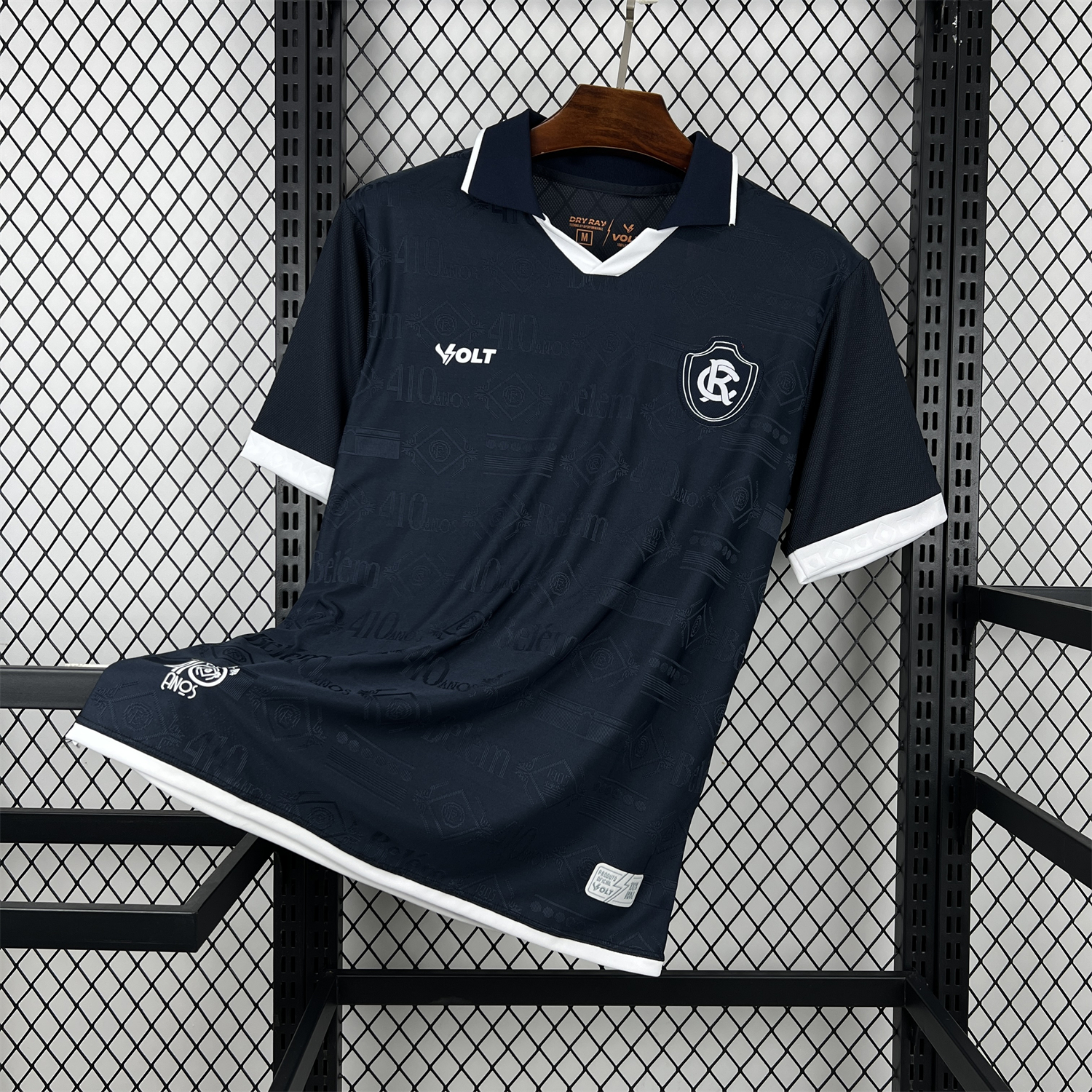 AlphaJersey-Clube do Remo 26-27 Home Jersey - Fans Version