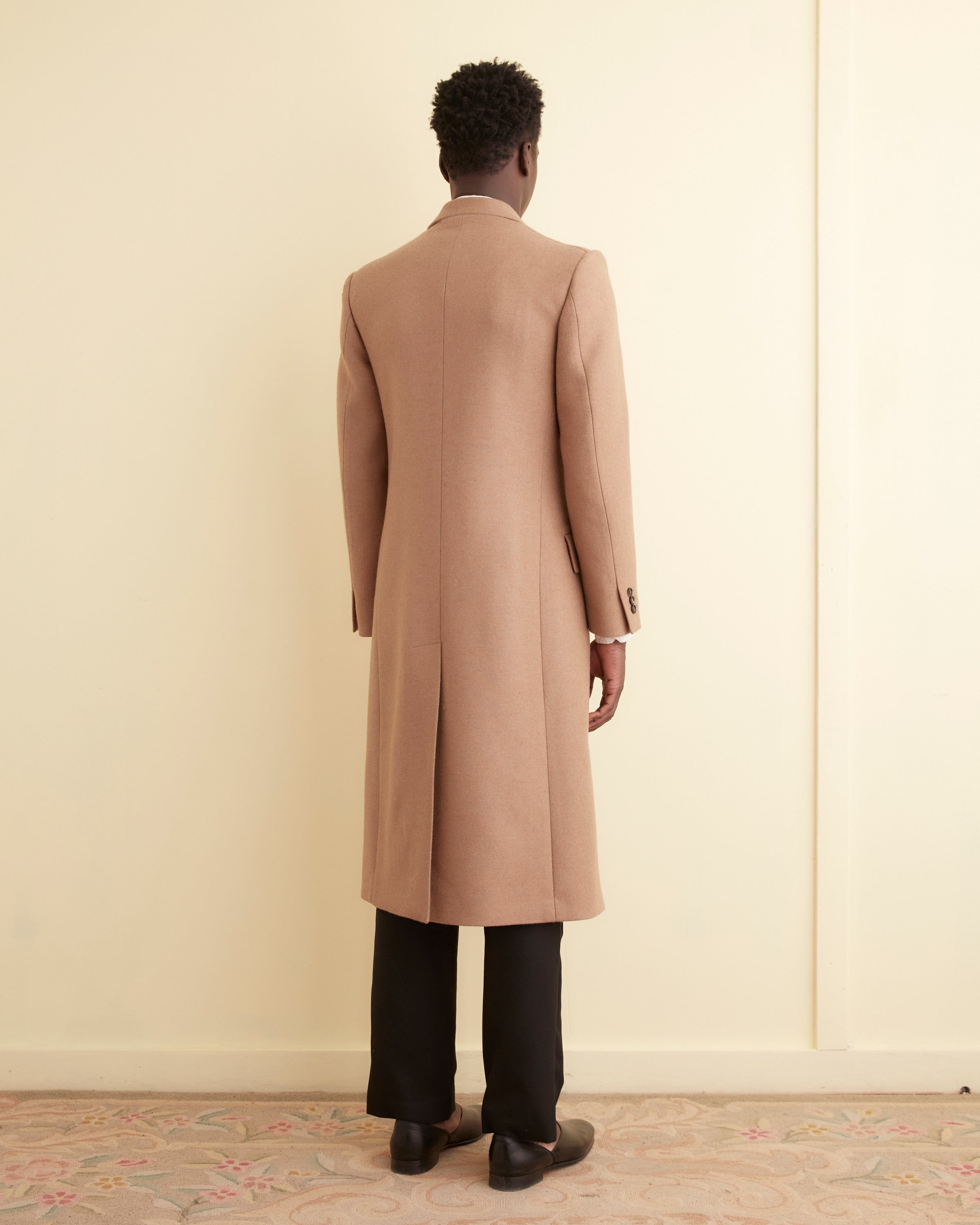 Mitsy Coat | Modern Menswear by yycbvcnbmmnbm