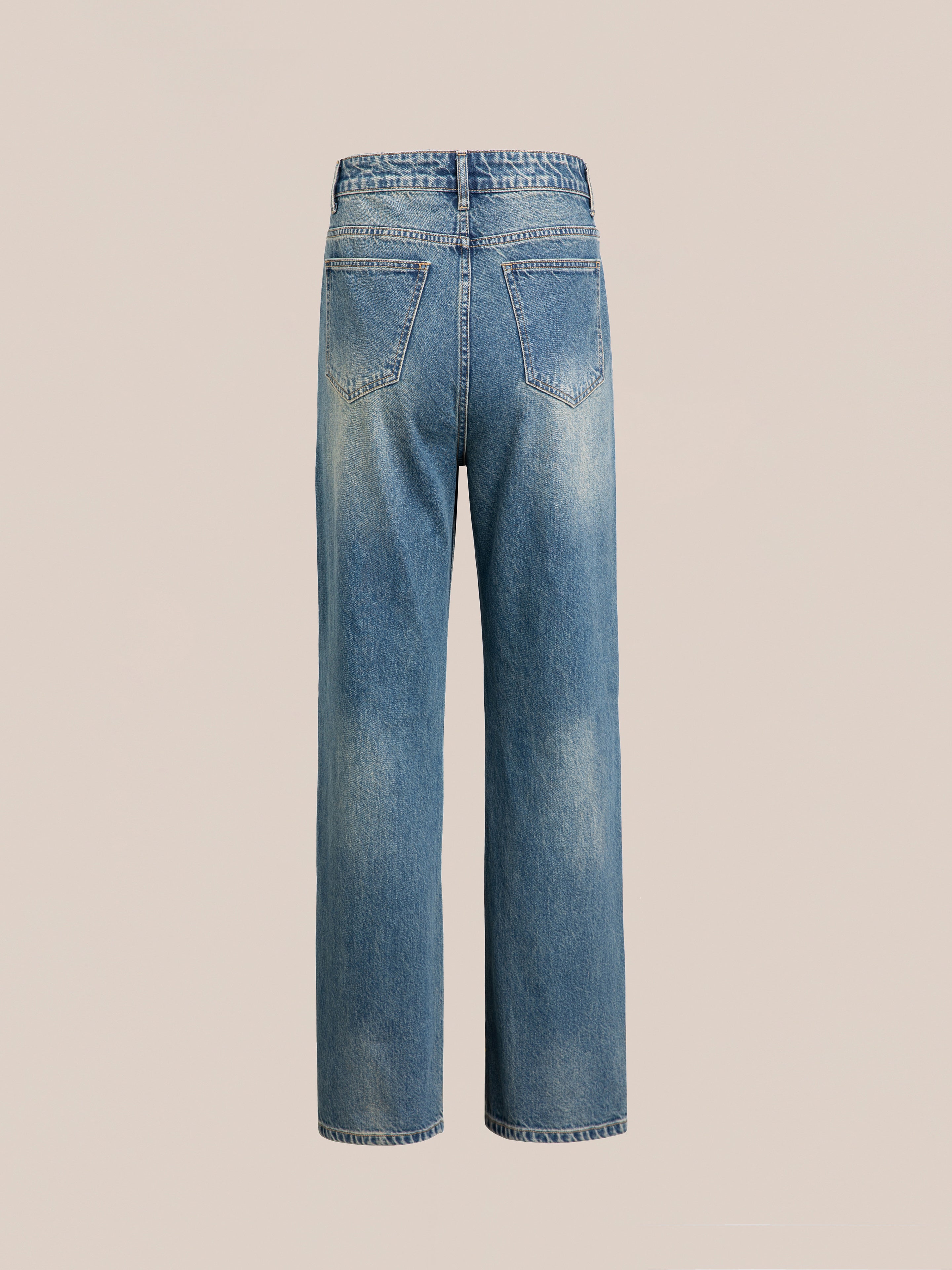 Azar Studded Jeans | Modern Menswear by yycbvcnbmmnbm