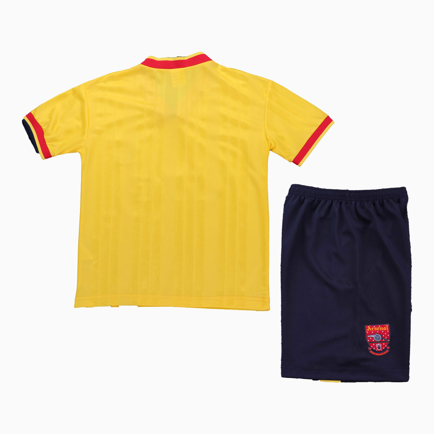 AlphaJersey-Retro Arsenal 1993-94 Away Kids Kit