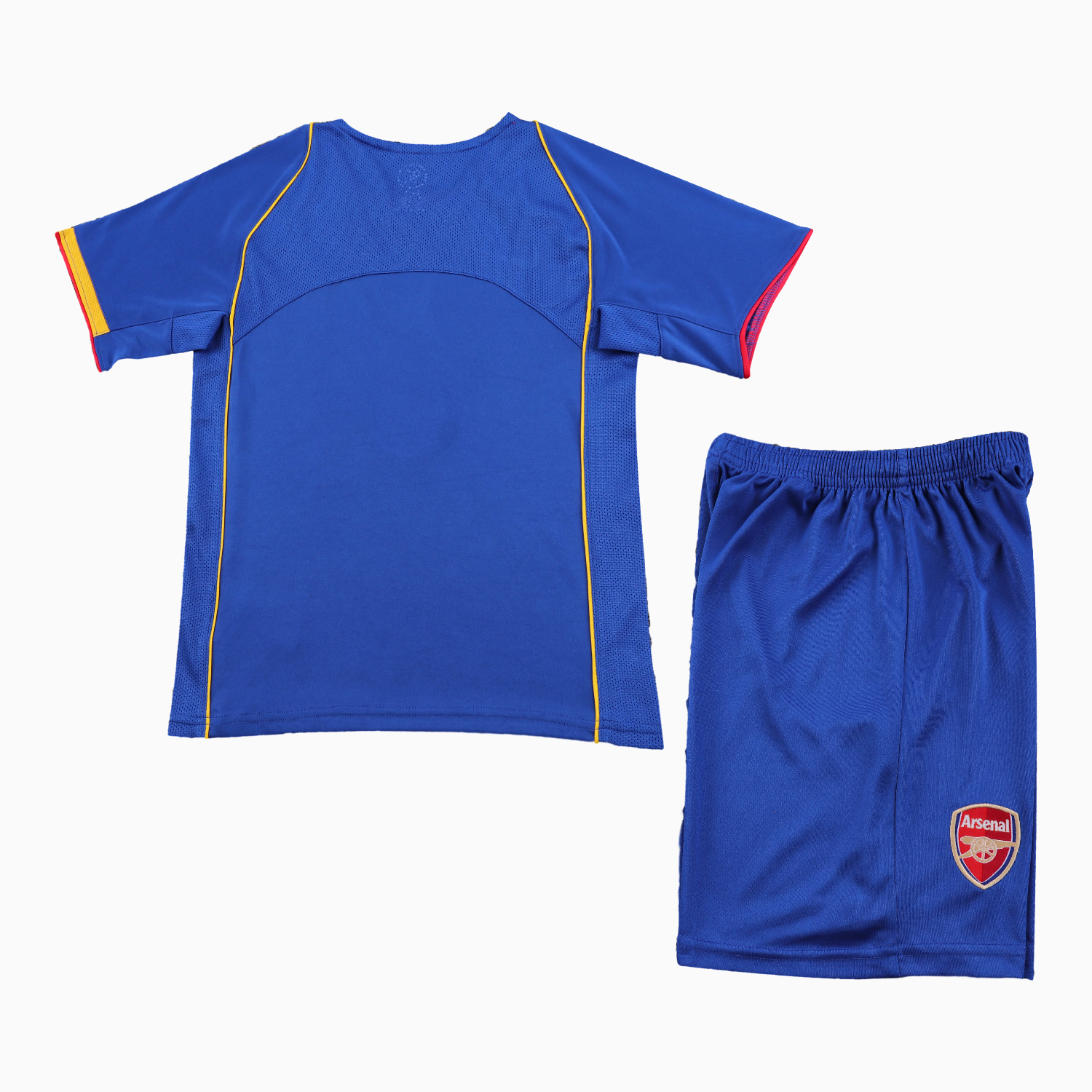 AlphaJersey-Retro Arsenal 2004-05 Away Kids Kit