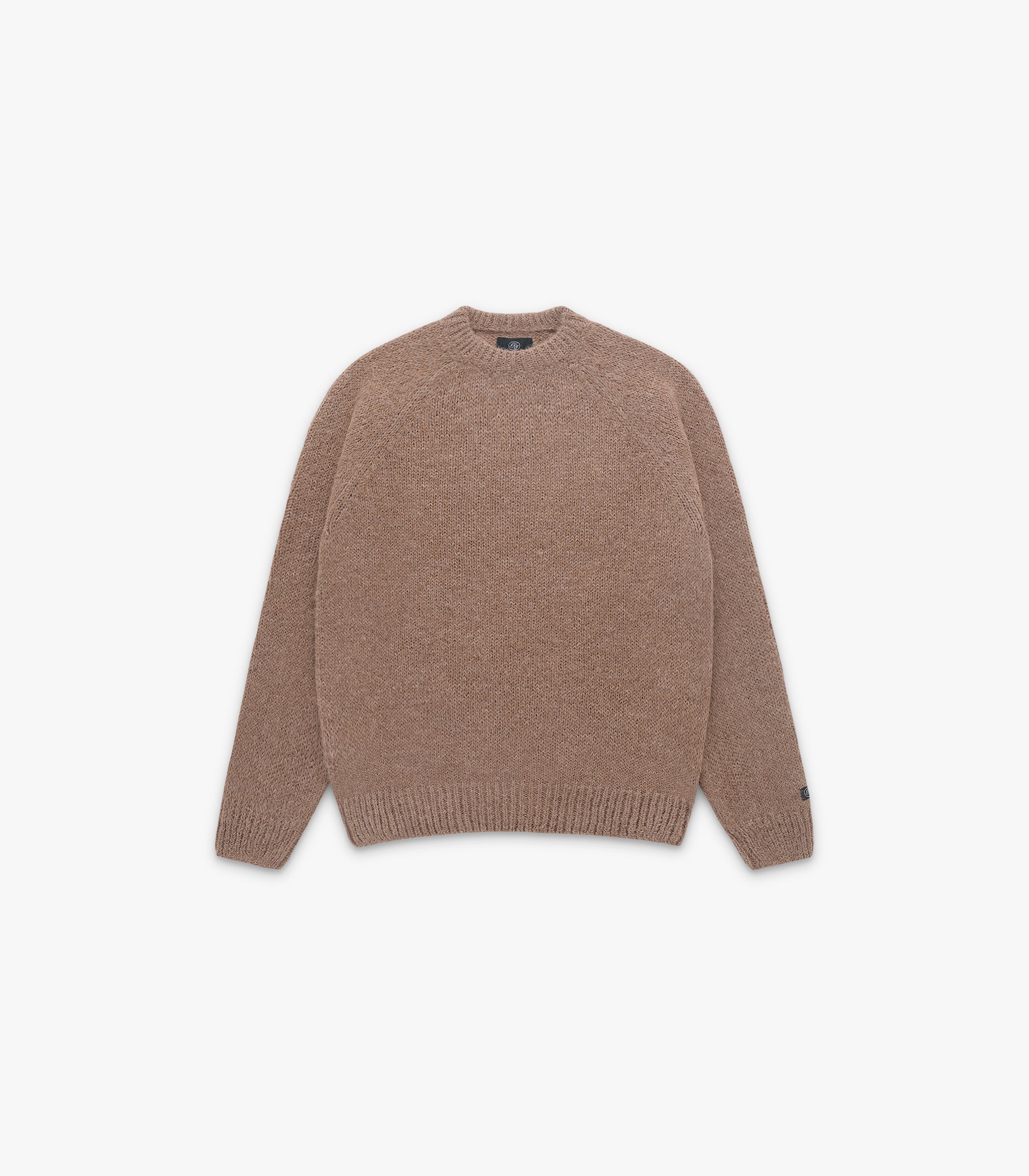 Bud Alpaca Sweater | Modern Menswear by yycbvcnbmmnbm