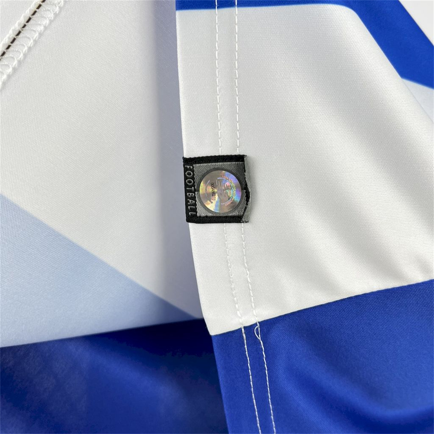 AlphaJersey-Retro Porto 2017-18 Home Jersey