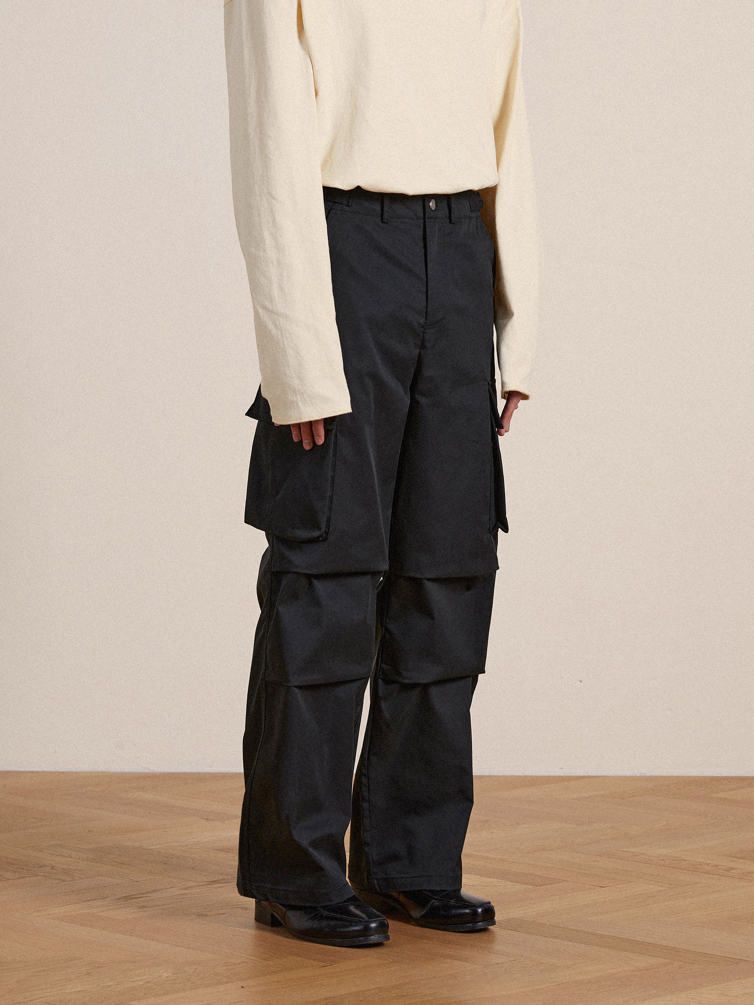 Elbas Cargo Pants | Modern Menswear by yycbvcnbmmnbm