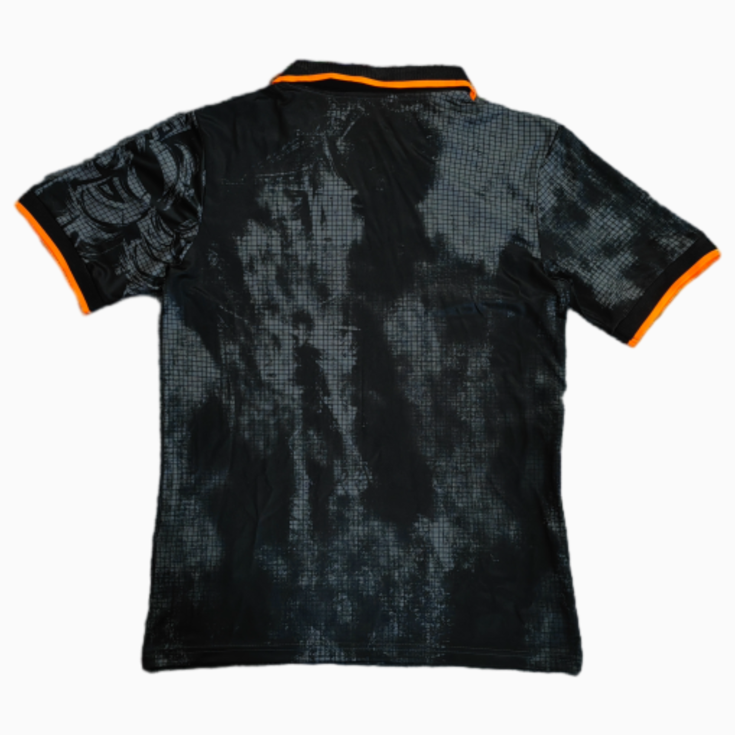 AlphaJersey-Netherlands 2026 Black Special Jersey - Fans Version
