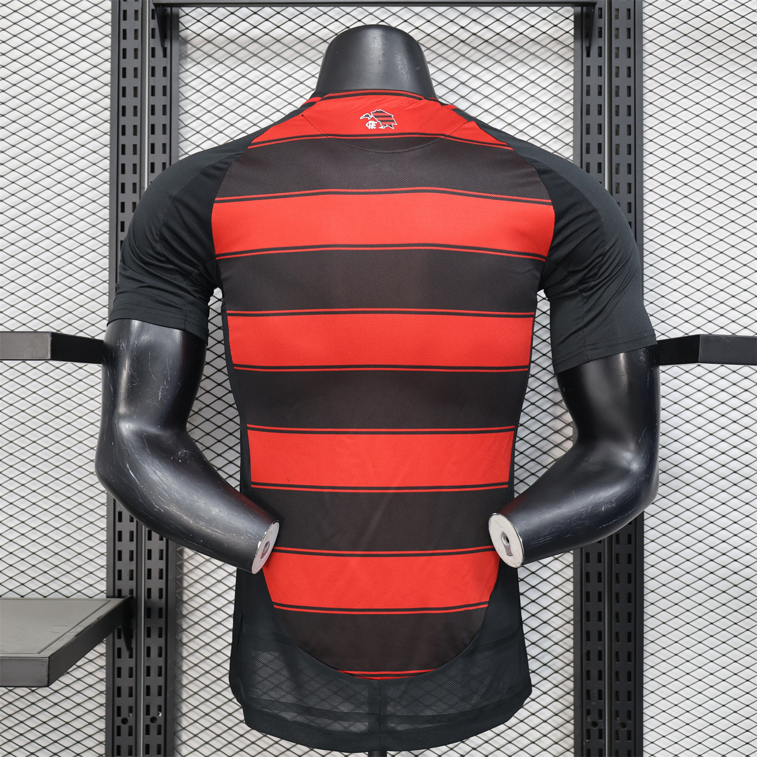 AlphaJersey-Flamengo 25-26 Home Unsponsored Jersey - Player Version