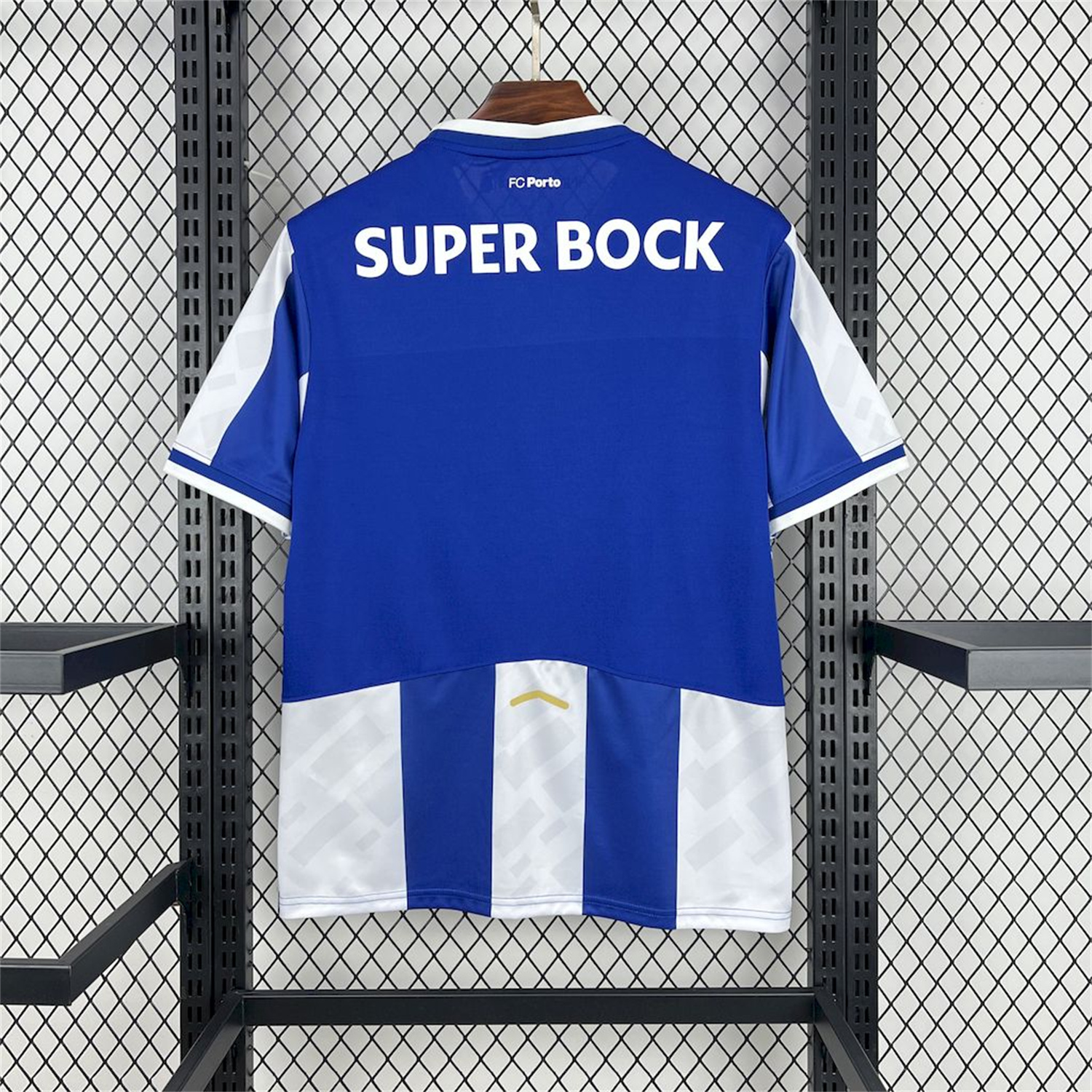 AlphaJersey-Porto 25-26 Home Stadium Jersey - Fans Version