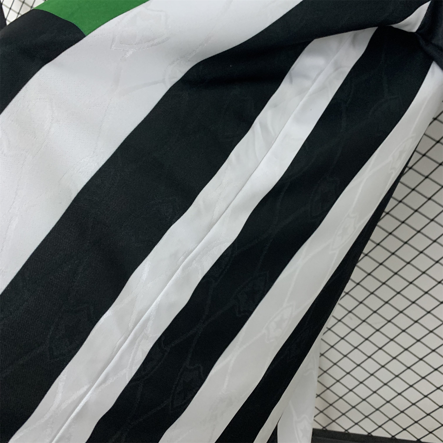 AlphaJersey-Retro Botafogo 1995 Home Jersey