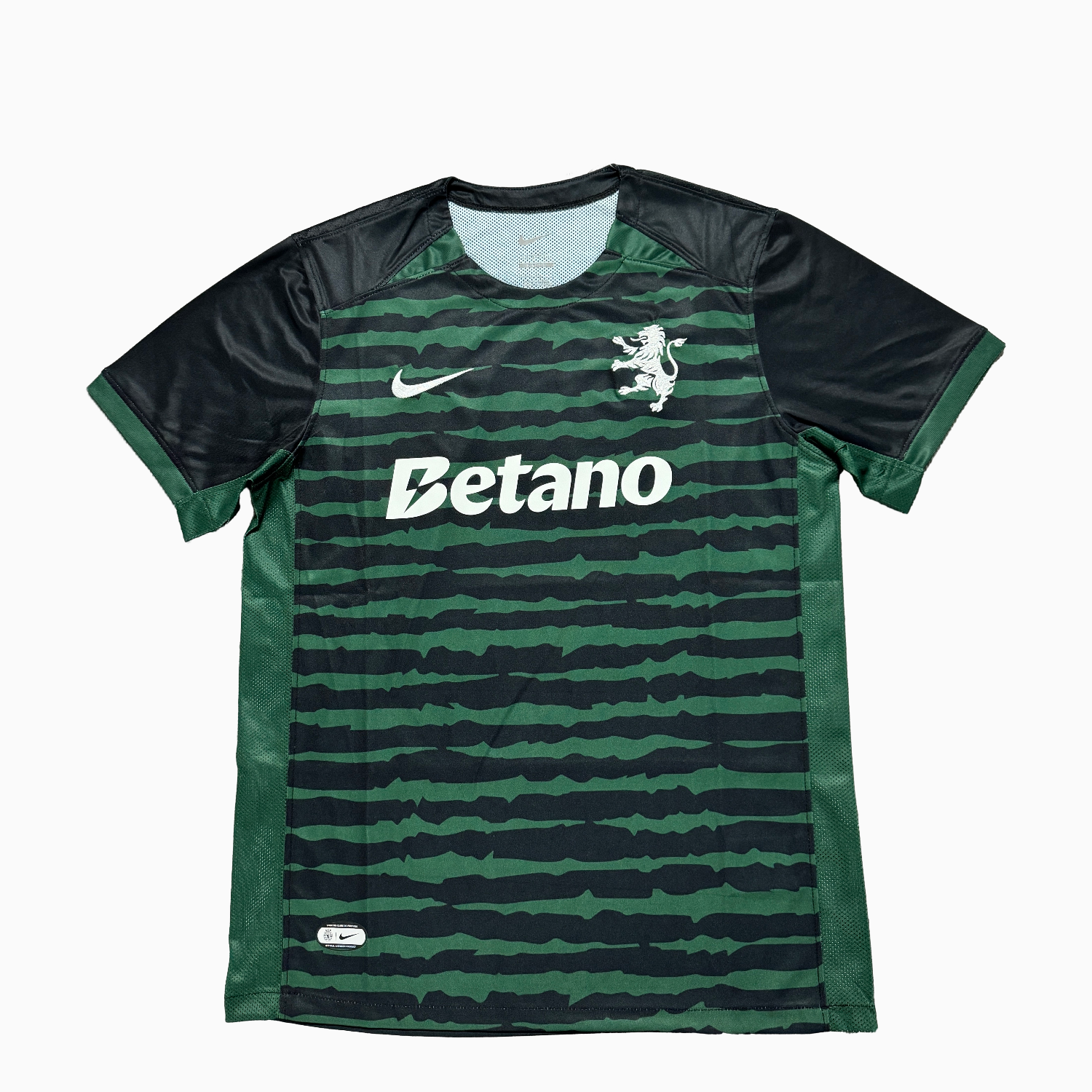 AlphaJersey-Sporting CP 25-26 Christmas Special Jersey - Fans Version