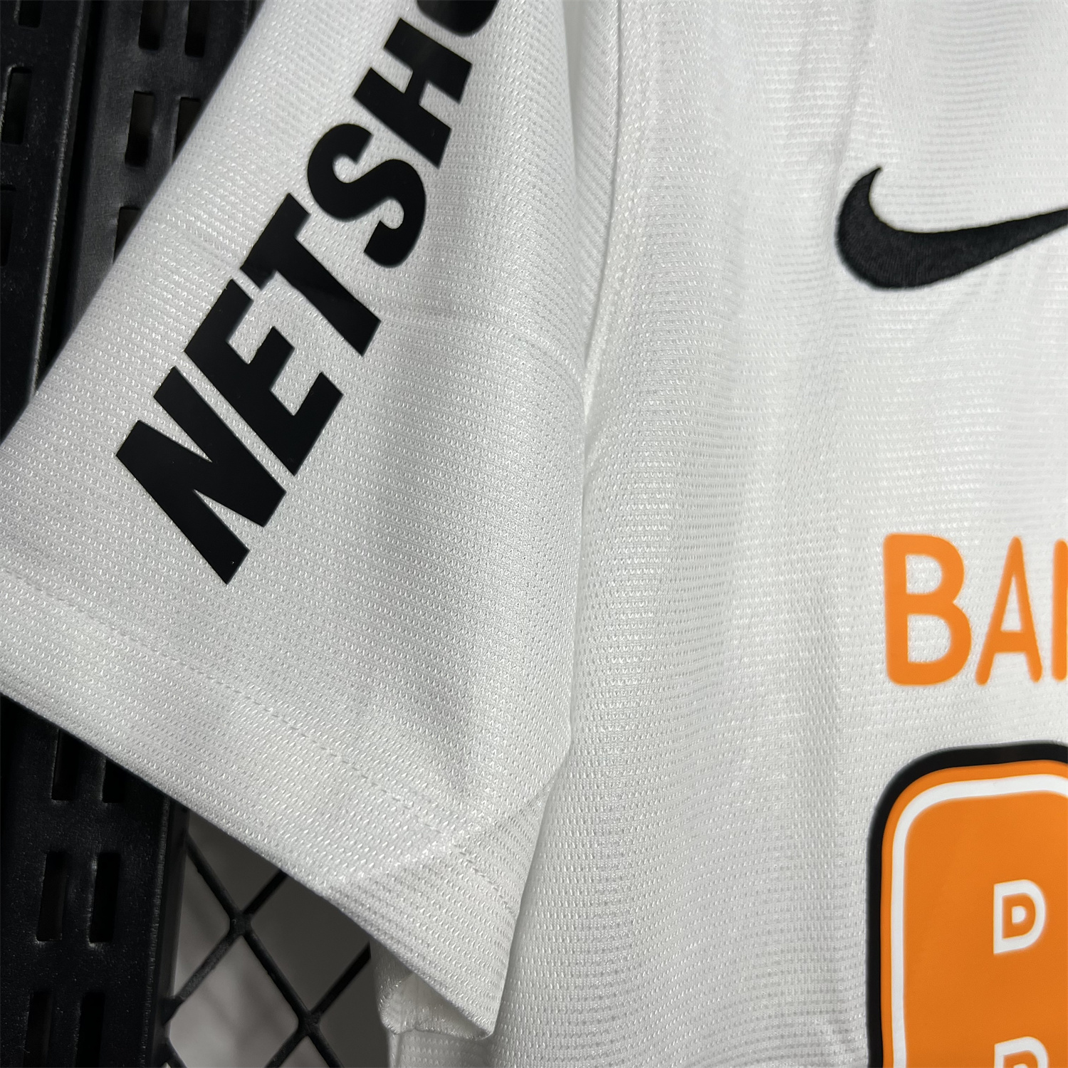 AlphaJersey-Retro Santos 2012 Centennial Home Jersey with SEARA Sponsor Patch