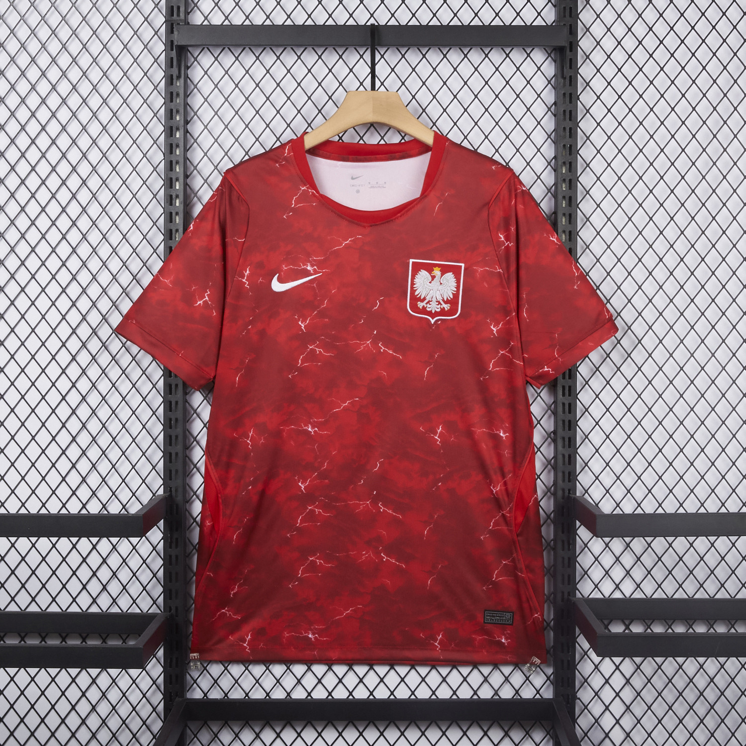 AlphaJersey-Poland 2026 Away Jersey - Fans Version