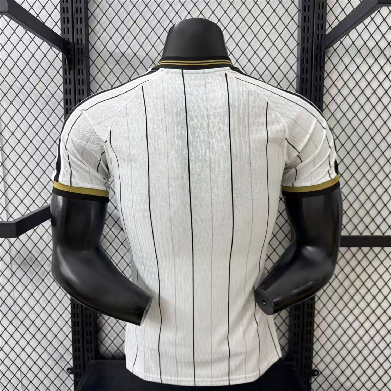 AlphaJersey-Japan 2026 White Special Jersey - Player Version