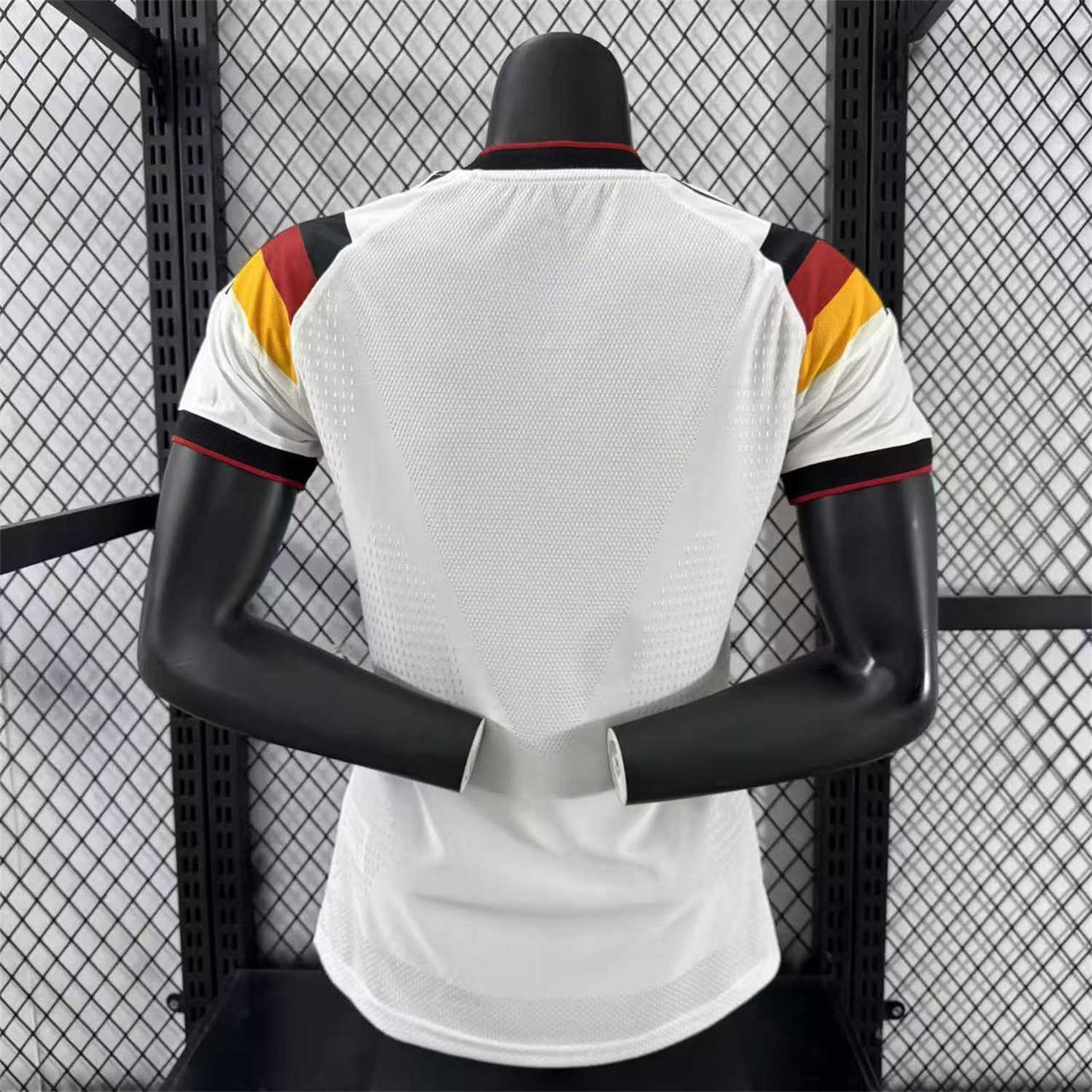 AlphaJersey-Women's Germany 2026 Home Jersey - Player Version